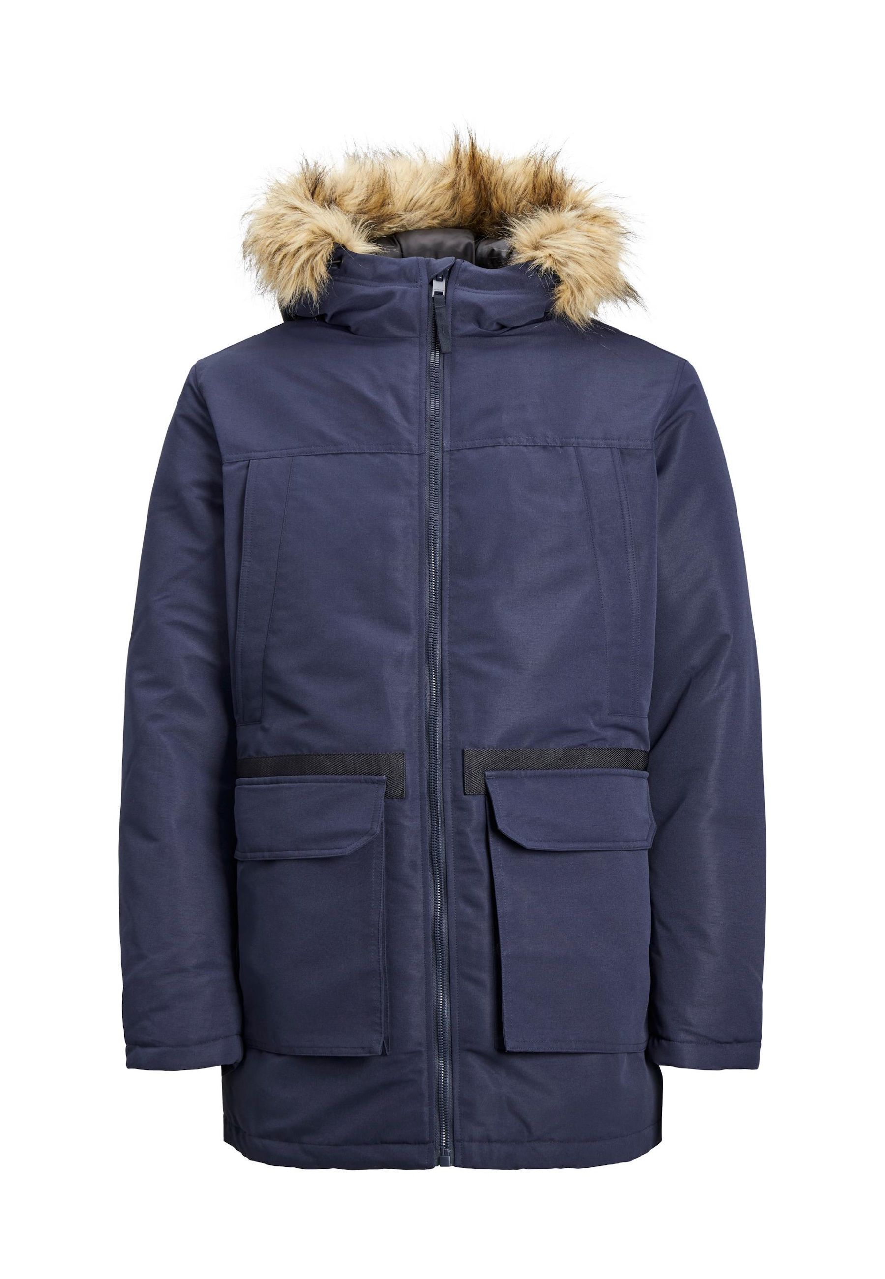 Jack & Jones Parka Wing wasserabweisende Jacke 
