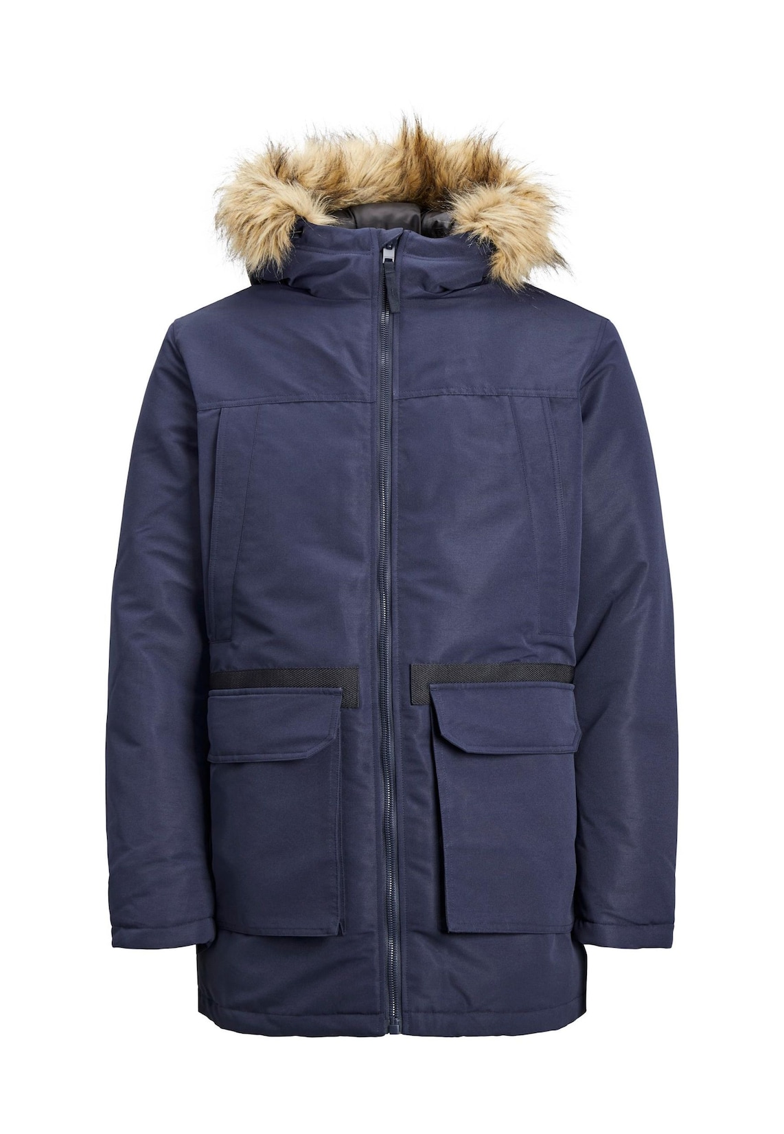 Jack & Jones Parka Wing wasserabweisende Jacke