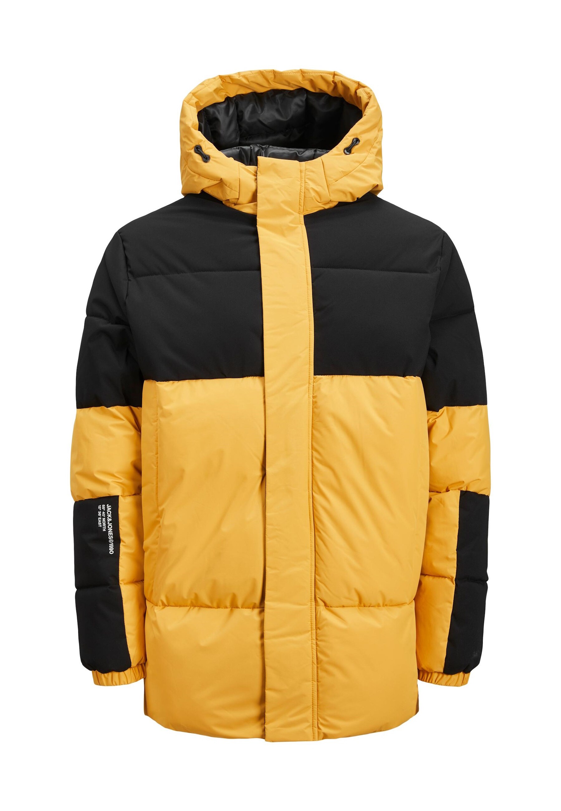 Jack & Jones Jacke FORCE Steppjacke 