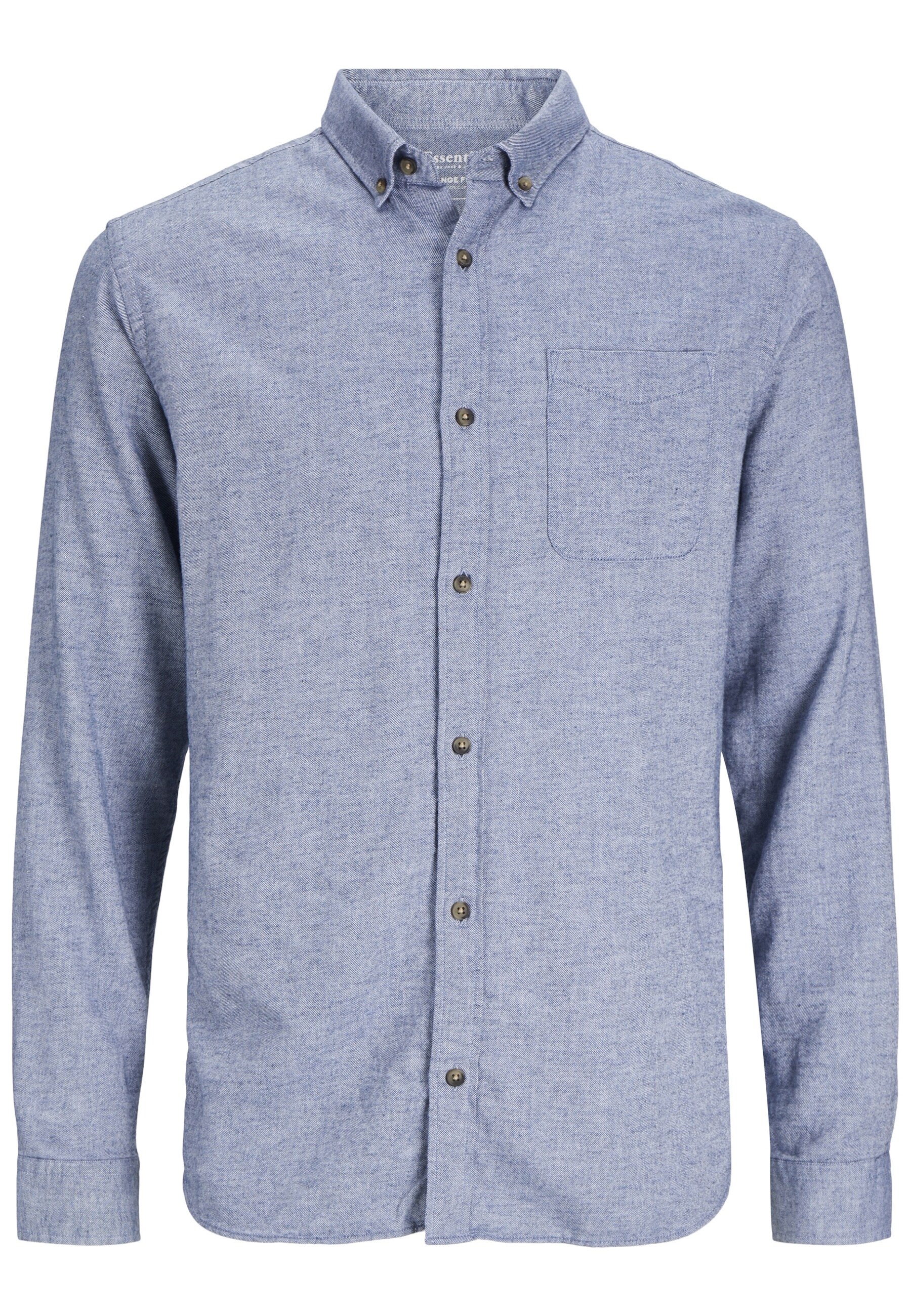 Jack & Jones Hemd CLASSIC Langarmhemd 