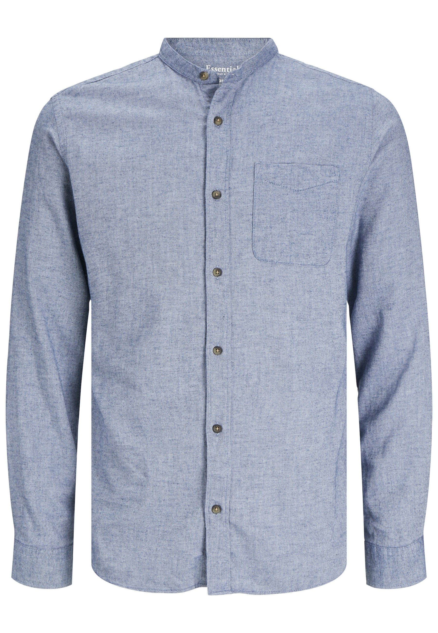 Jack & Jones Hemd BAND Langarmhemd 