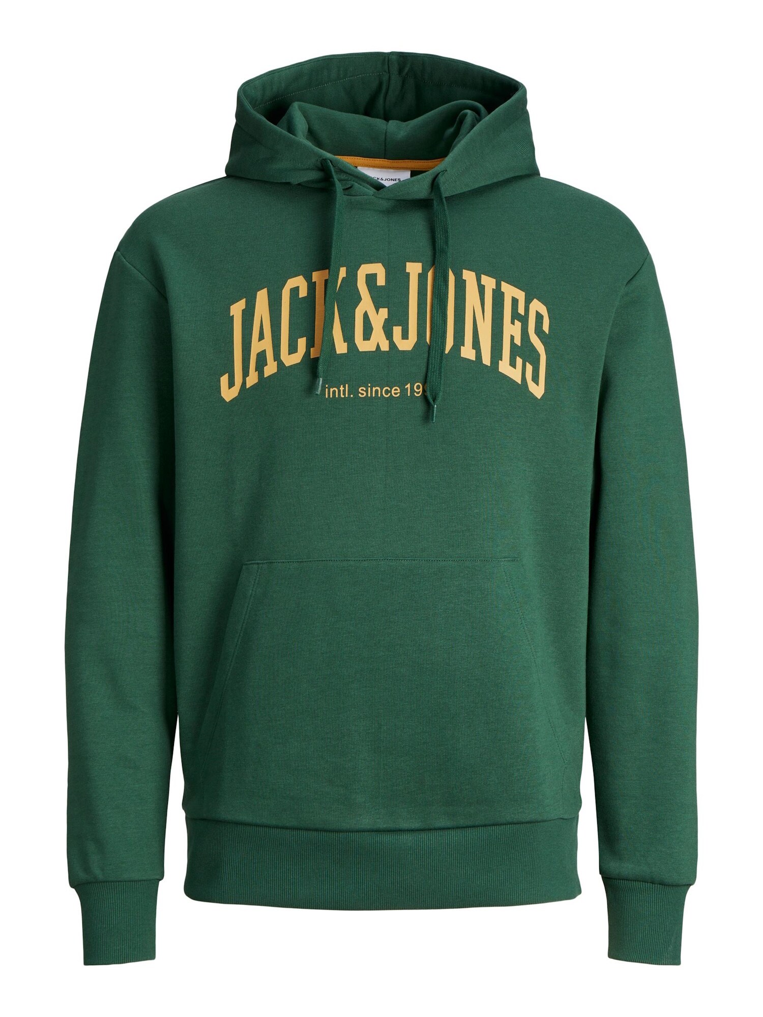 Jack & Jones Kapuzensweatshirt Josh Hoodie mit Kapuze 