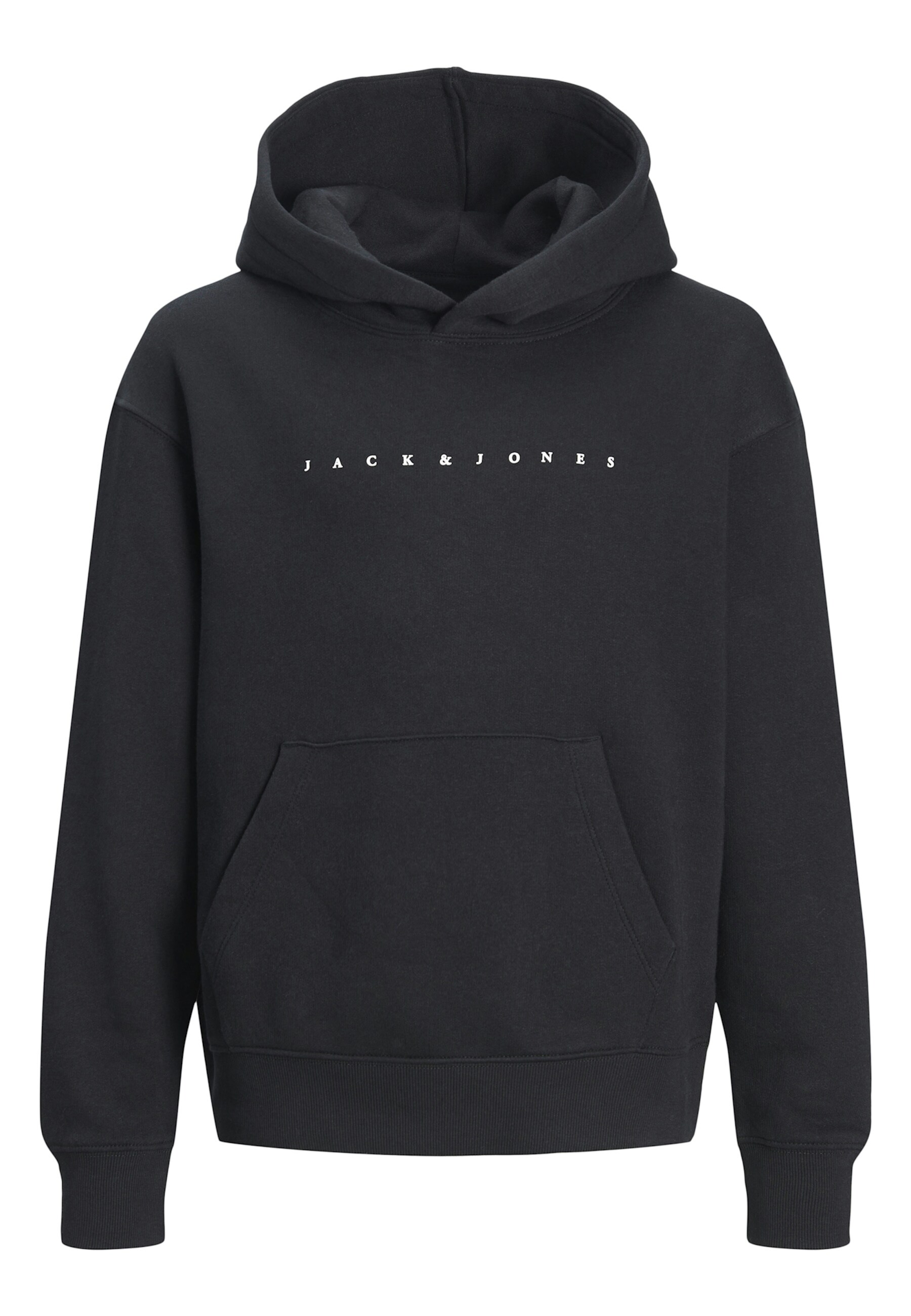 Jack & Jones Junior Kapuzenpullover STAR Hoodie 