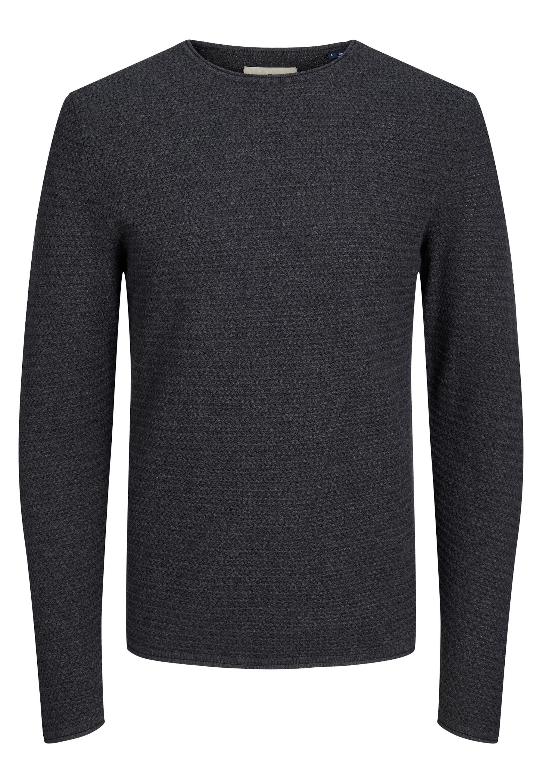 Jack & Jones Strickpullover Miguel Pullover R-Neck 