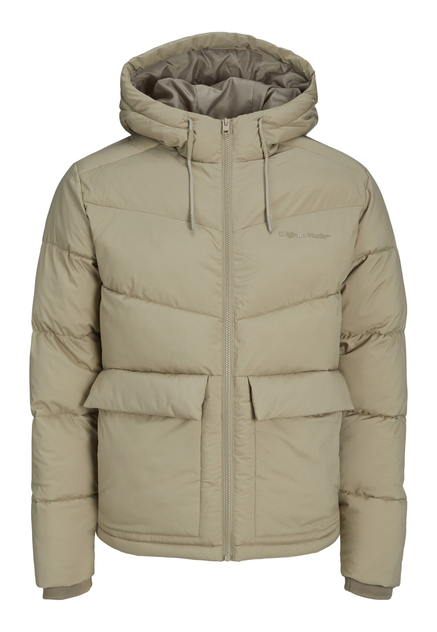 Jack & Jones Jacke VESTERBRO Steppjacke 