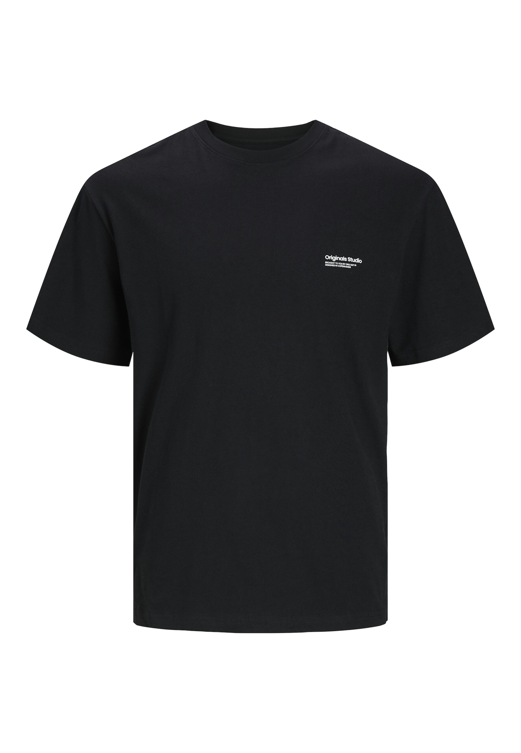 Jack & Jones T-Shirt VESTERBRO Kurzarmshirt 