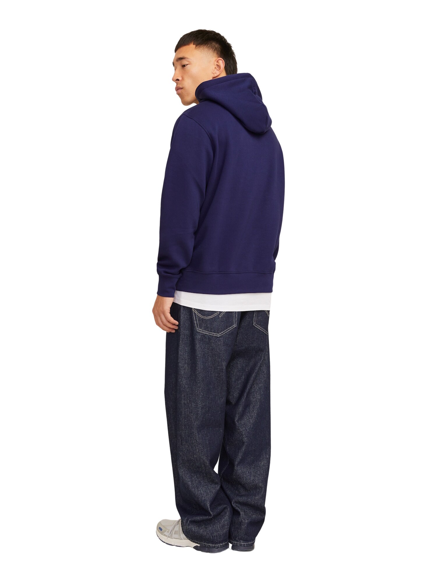 Jack & Jones Kapuzensweatshirt VESTERBRO Hoodie 