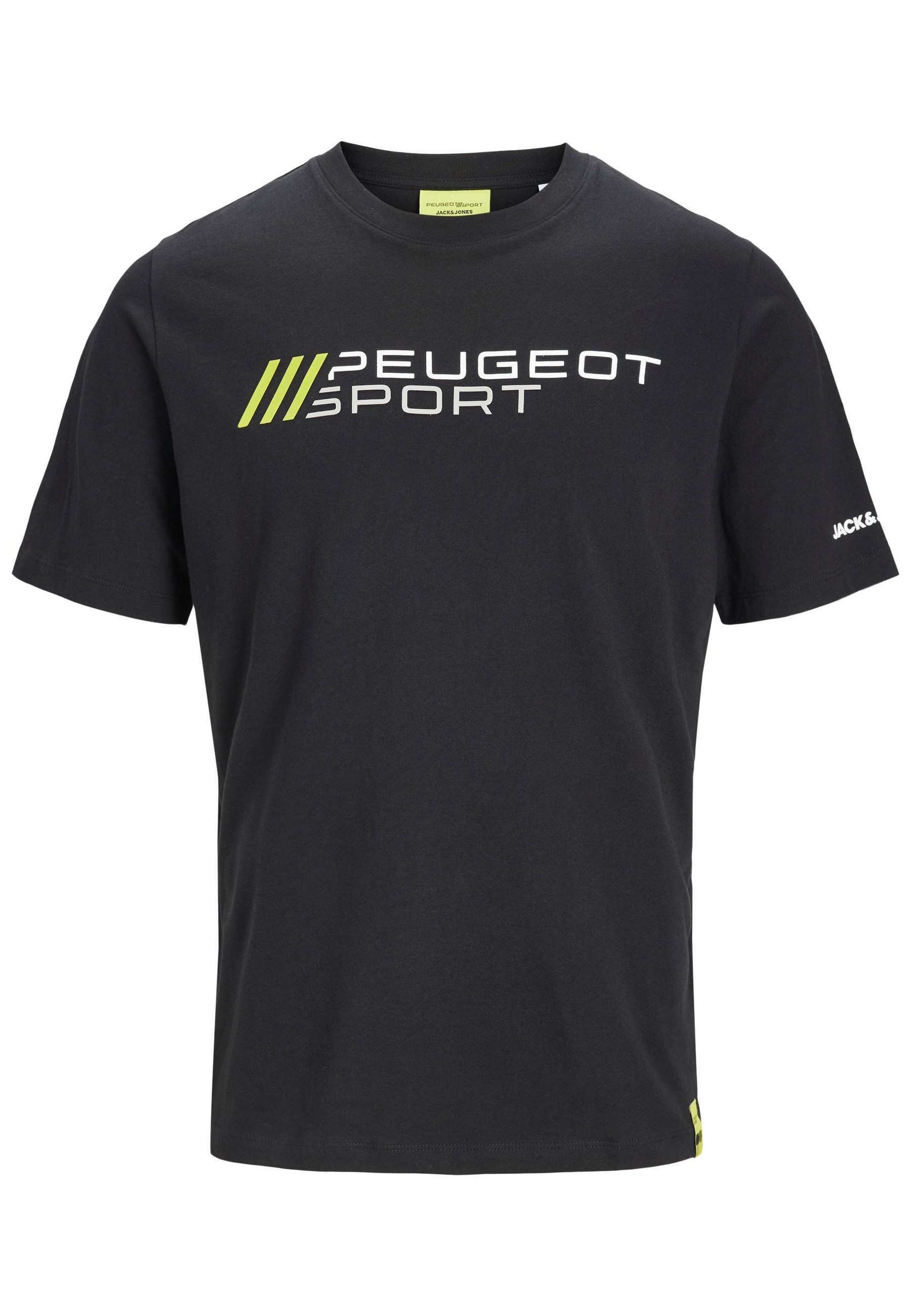 Jack & Jones T-Shirt Kurzarmshirt 