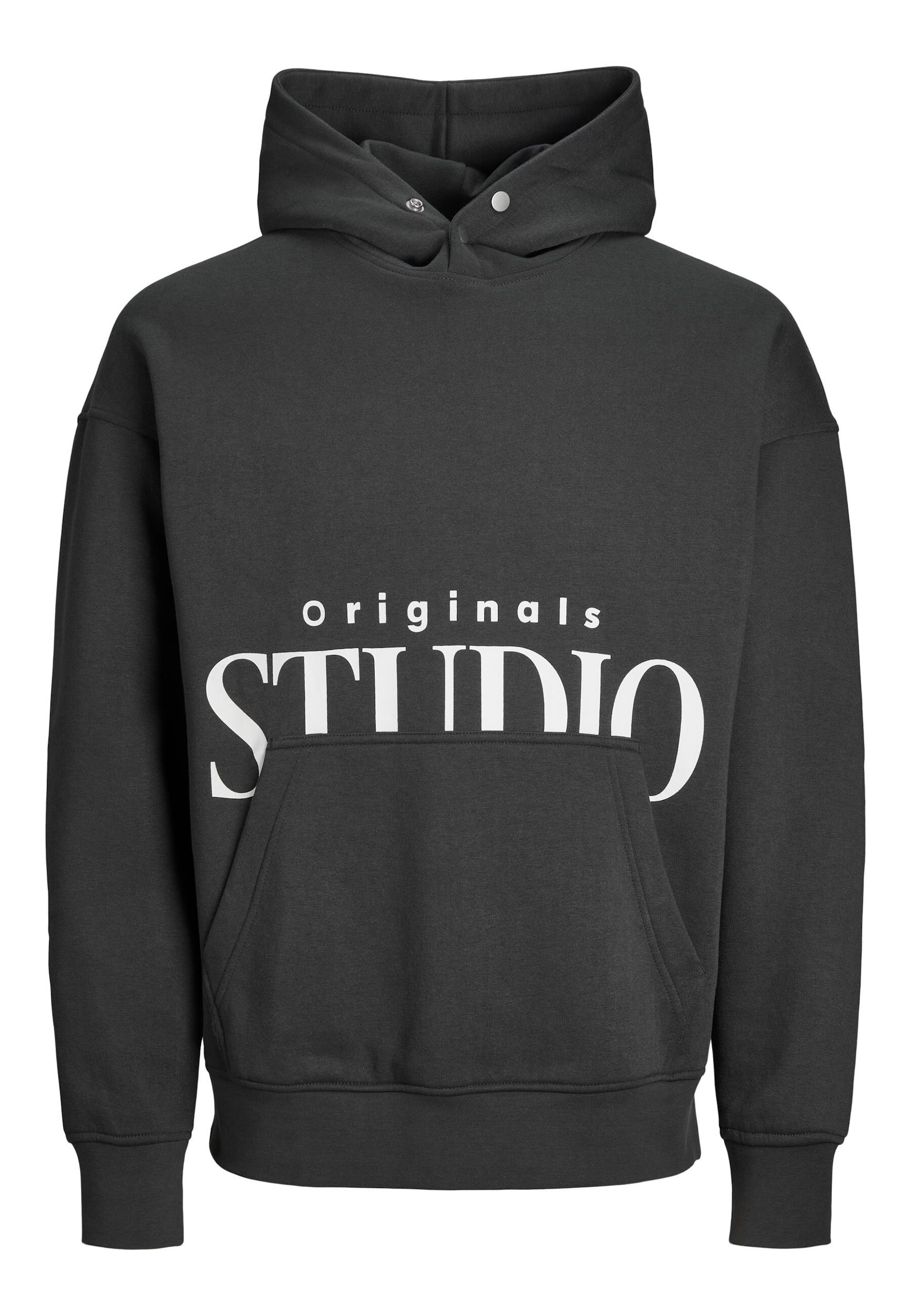 Jack & Jones Hoodie Vester Kapuzensweatshirt 