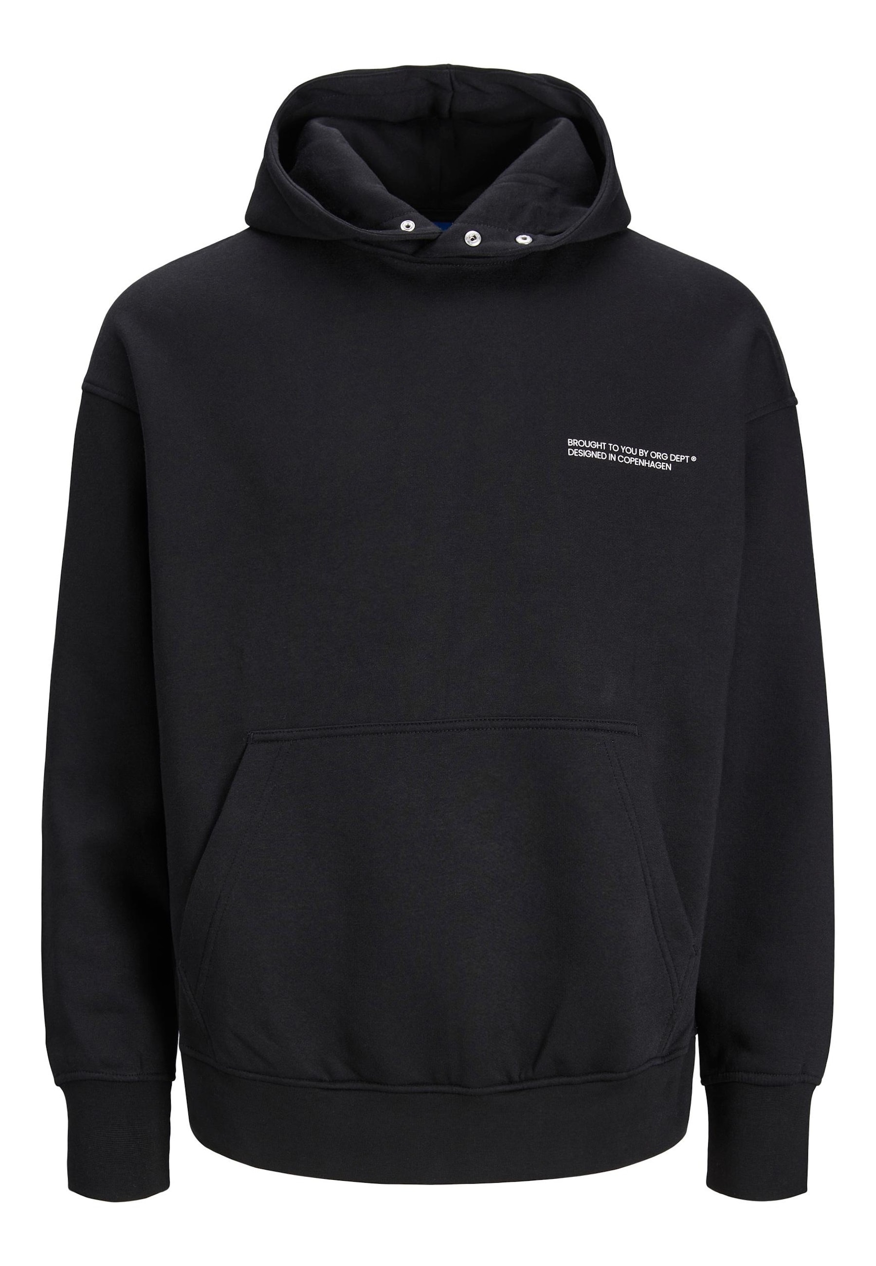 Jack & Jones Hoodie Vester Kapuzensweatshirt 