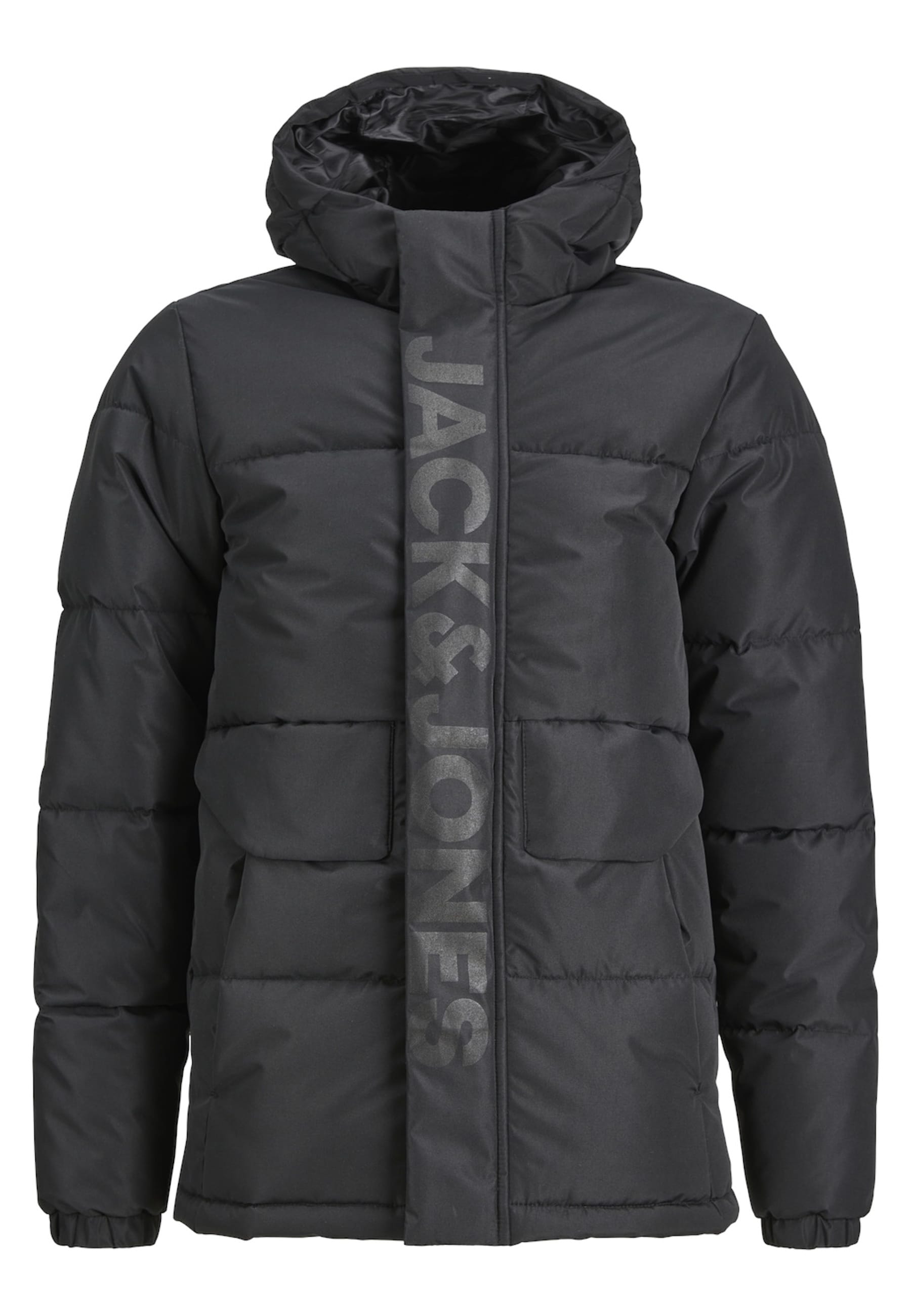 Jack & Jones Junior Jacke SPEED Steppjacke 