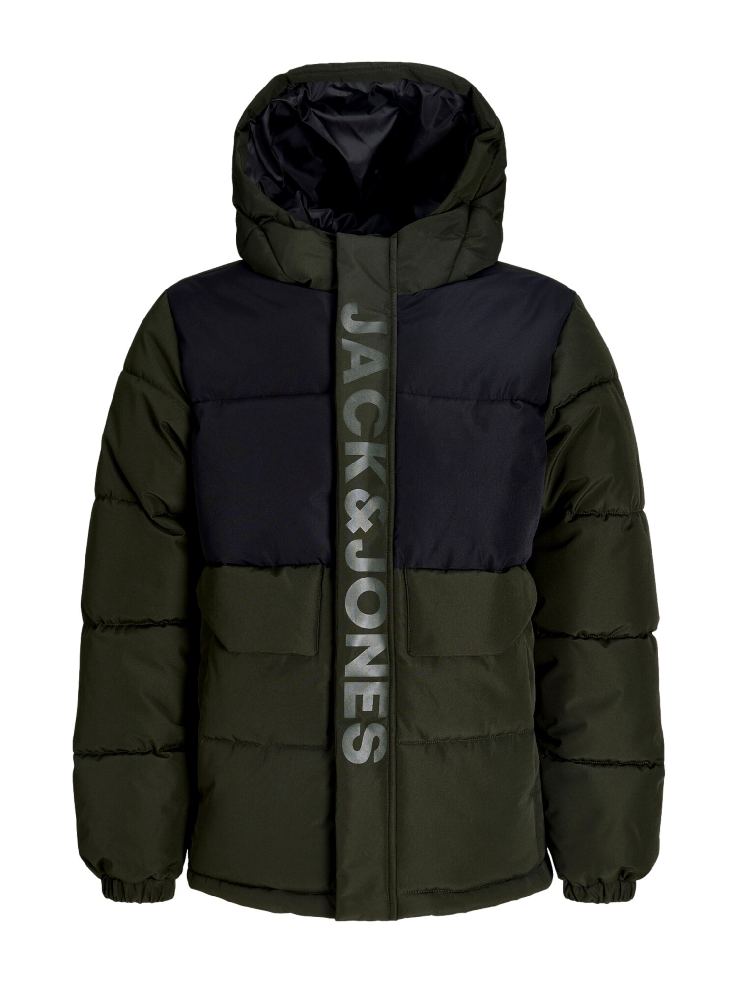 Jack & Jones Junior Jacke SPEED Steppjacke 