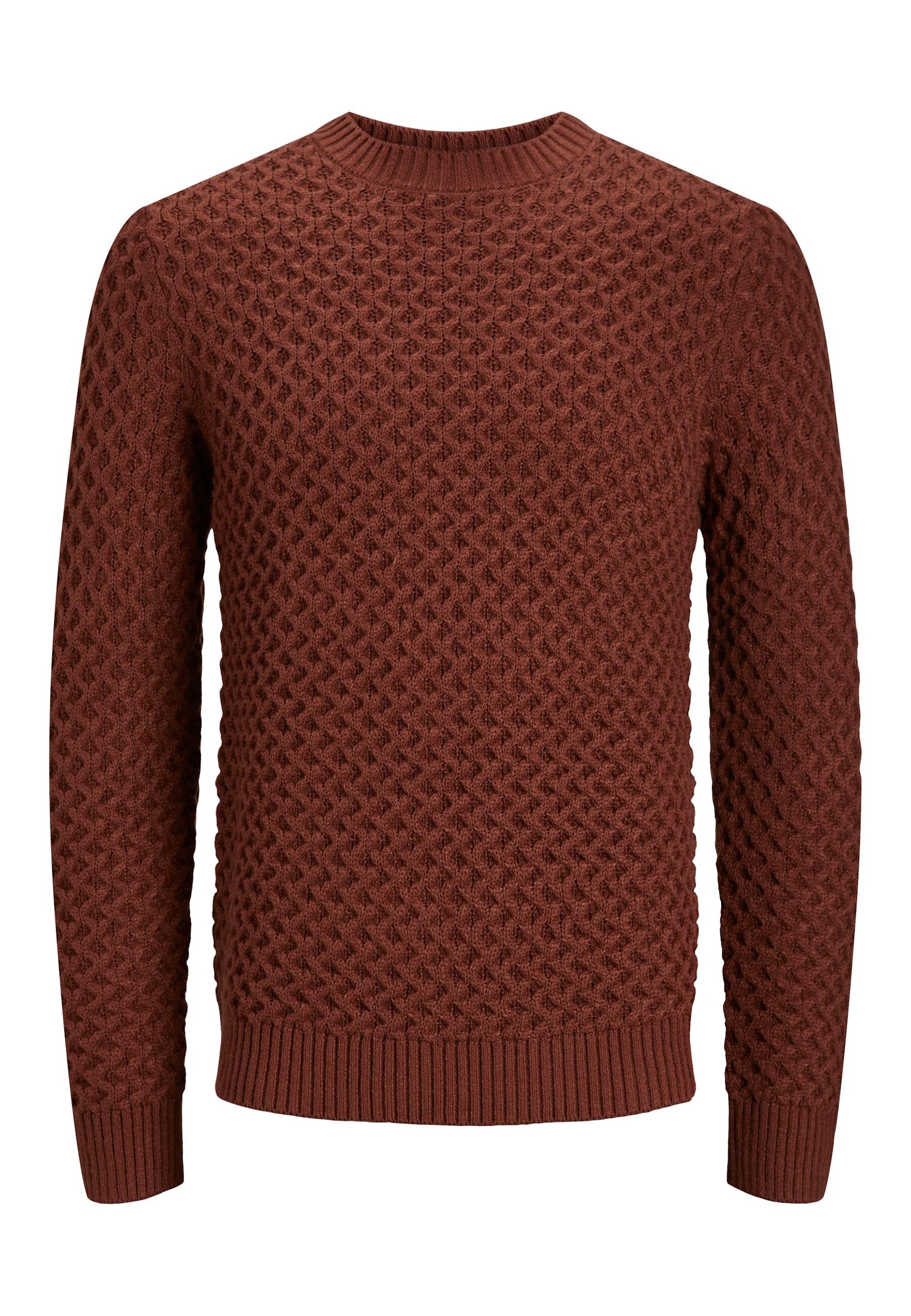 Jack & Jones Pullover Strickpullover R-Neck 