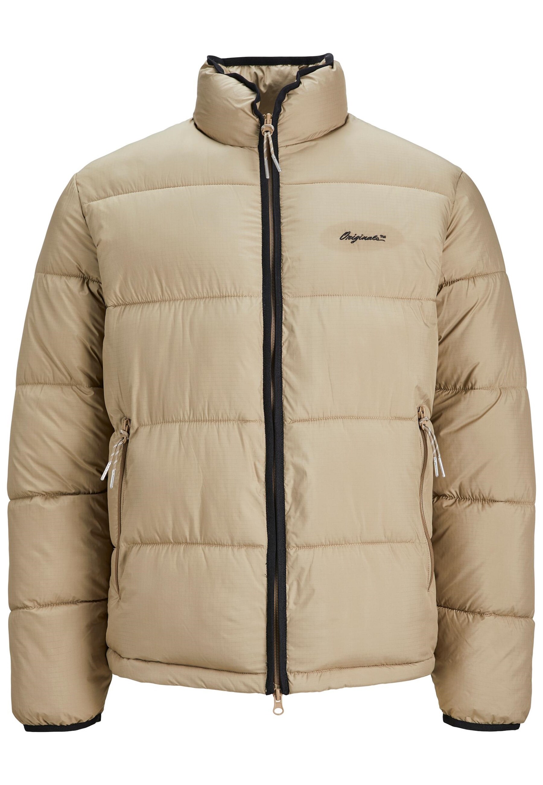 Jack & Jones Jacke HAYS Steppjacke mit Stehkragen und Rei&szlig;verschluss 