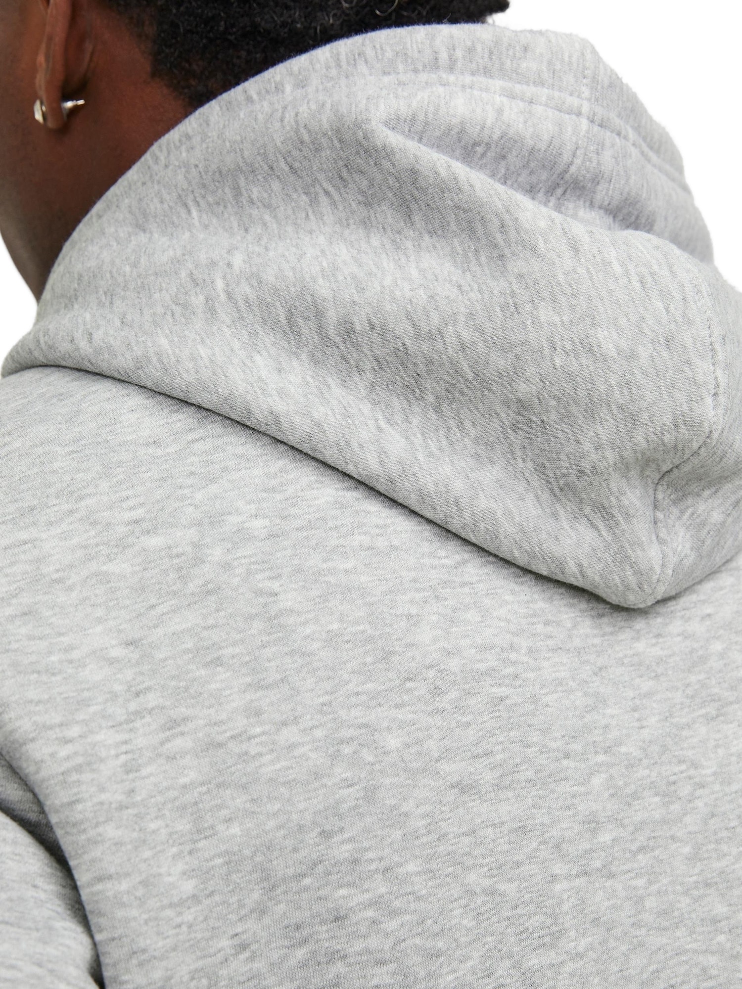 Jack & Jones Hoodie Logan Kapuzensweatshirt 