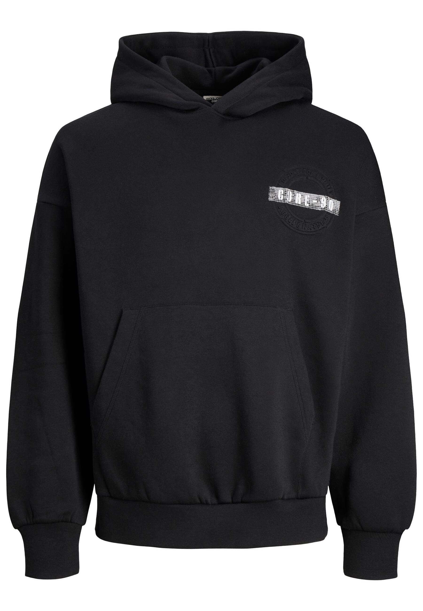 Jack & Jones Hoodie Digital Kapuzensweatshirt 