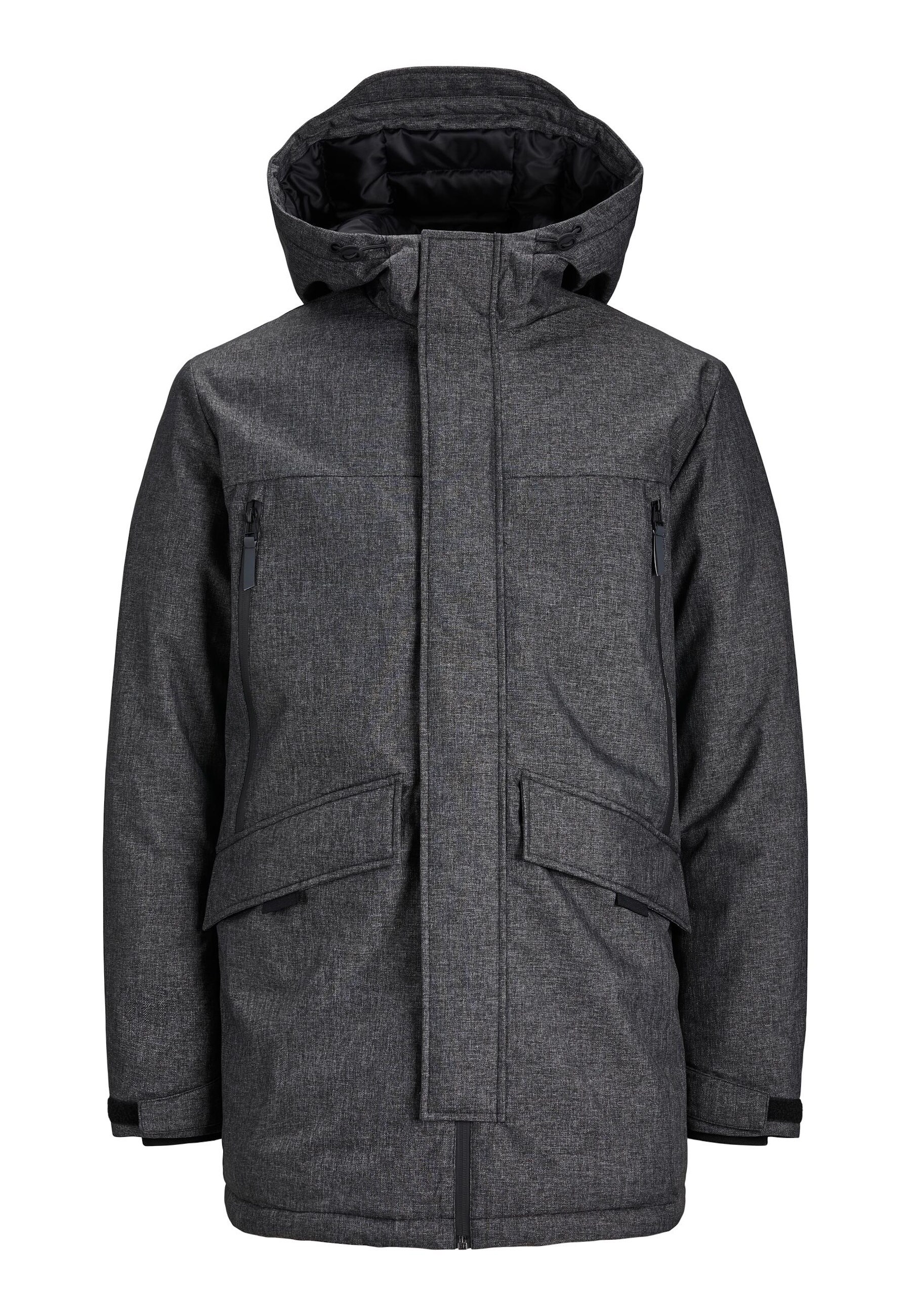 Jack & Jones Jacke BLACK Parka 