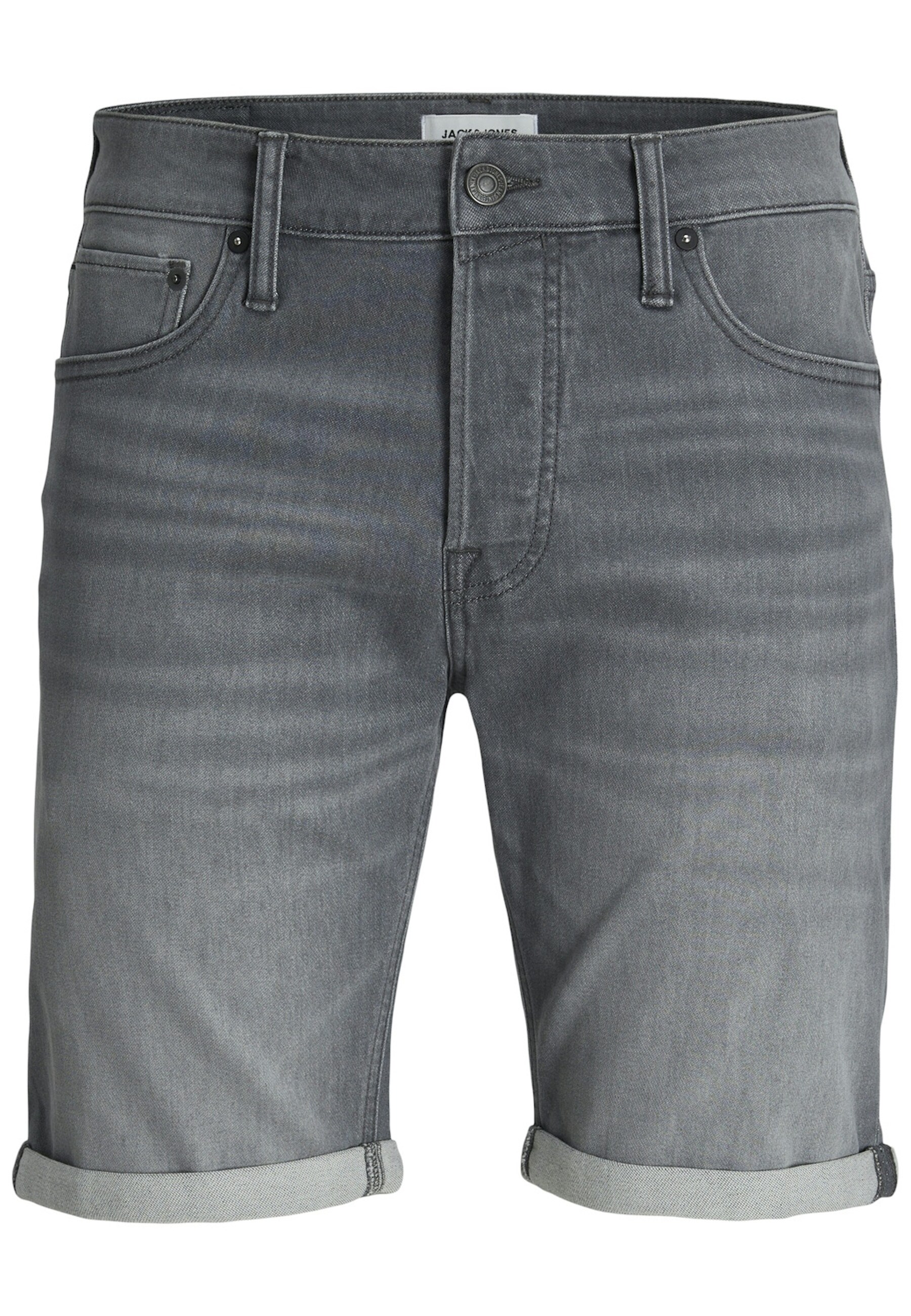 Jack & Jones Shorts RICK Jeans-Shorts 