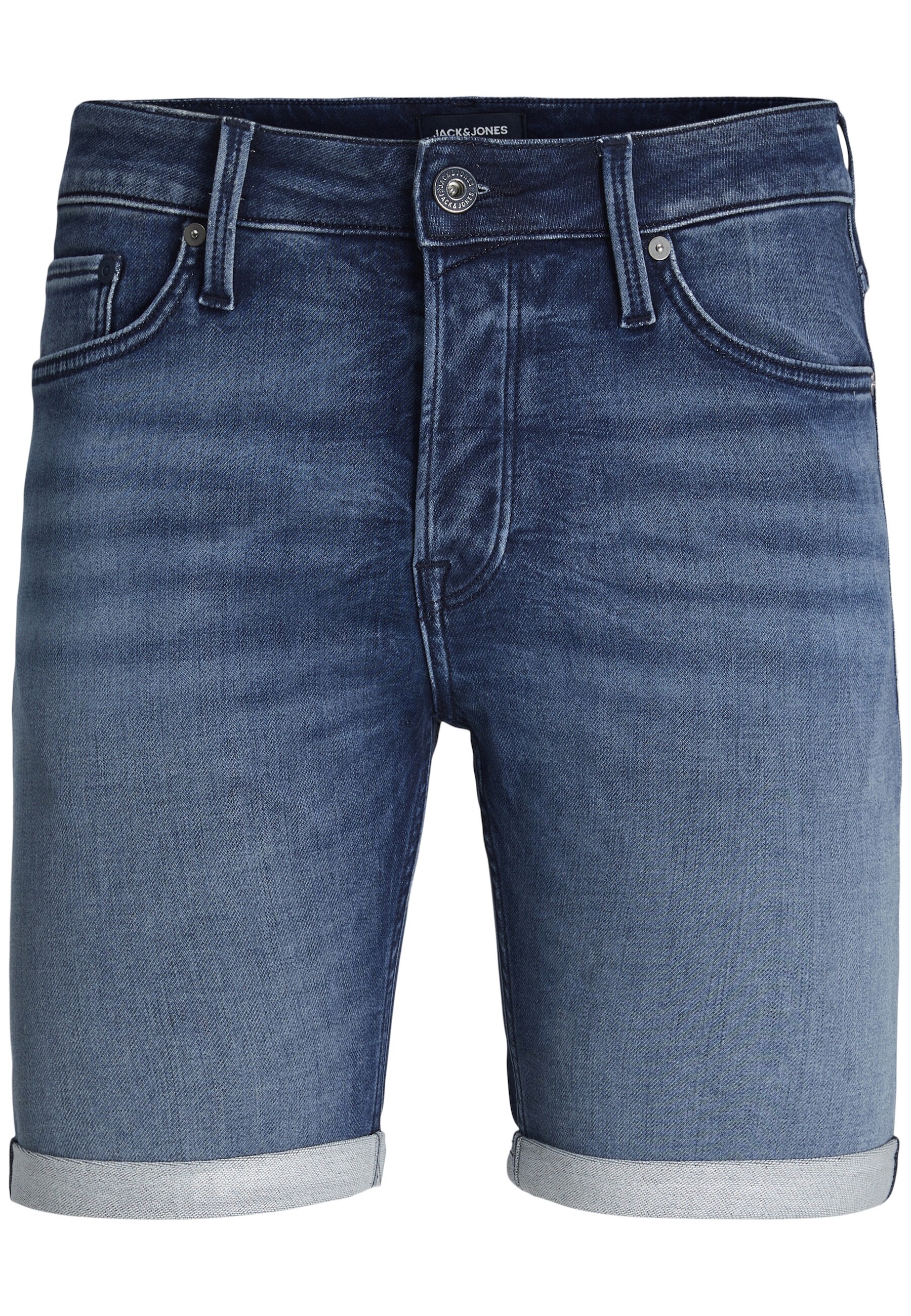 Jack & Jones Shorts RICK Denim-Shorts 