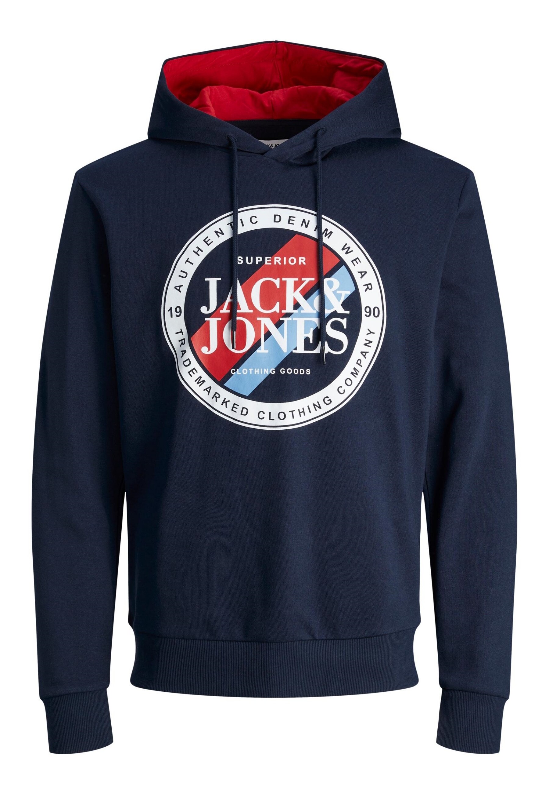 Jack & Jones Hoodie Loof Kapuzensweatshirt 