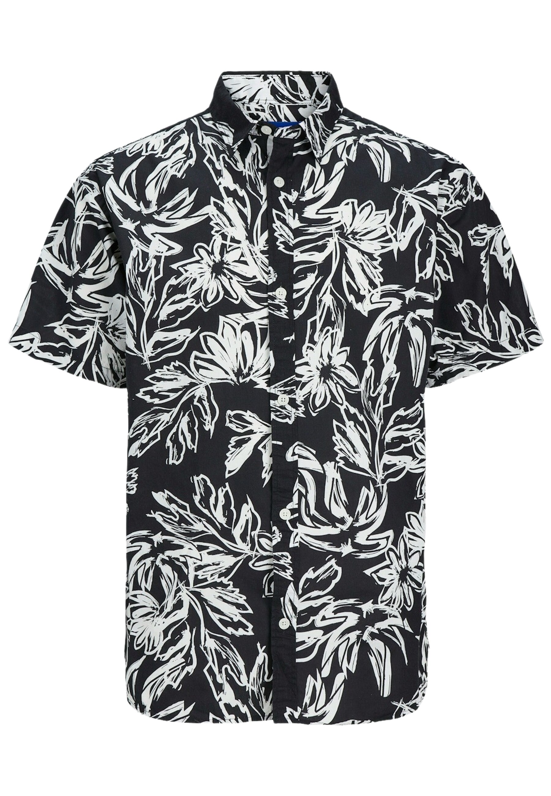 Jack & Jones Hemd LA FAYETTE Kurzarmhemd 