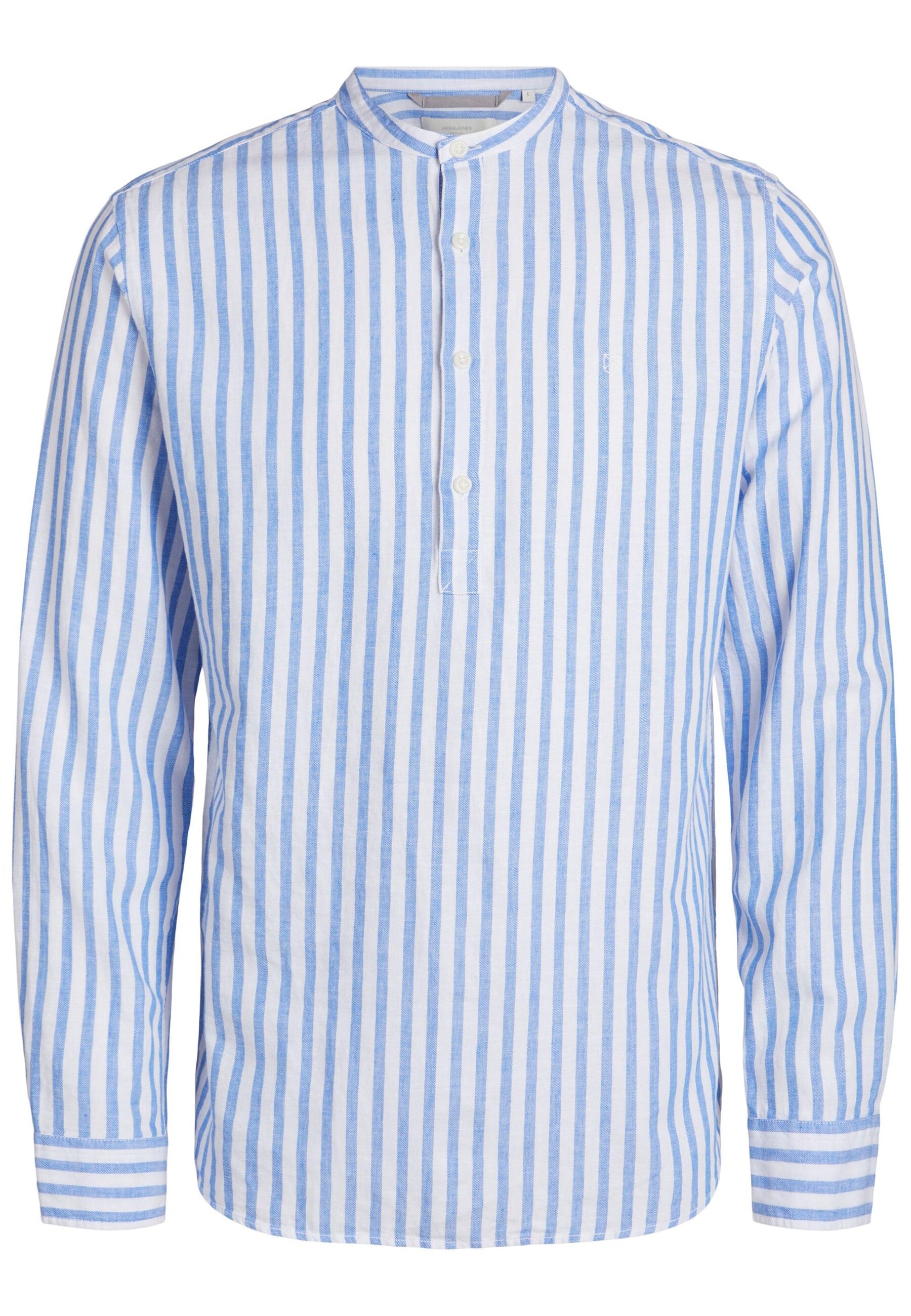 Jack & Jones Hemd MAZE Langarmhemd 