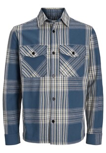 Jack & Jones Hemd ROY Langarmhemd 
