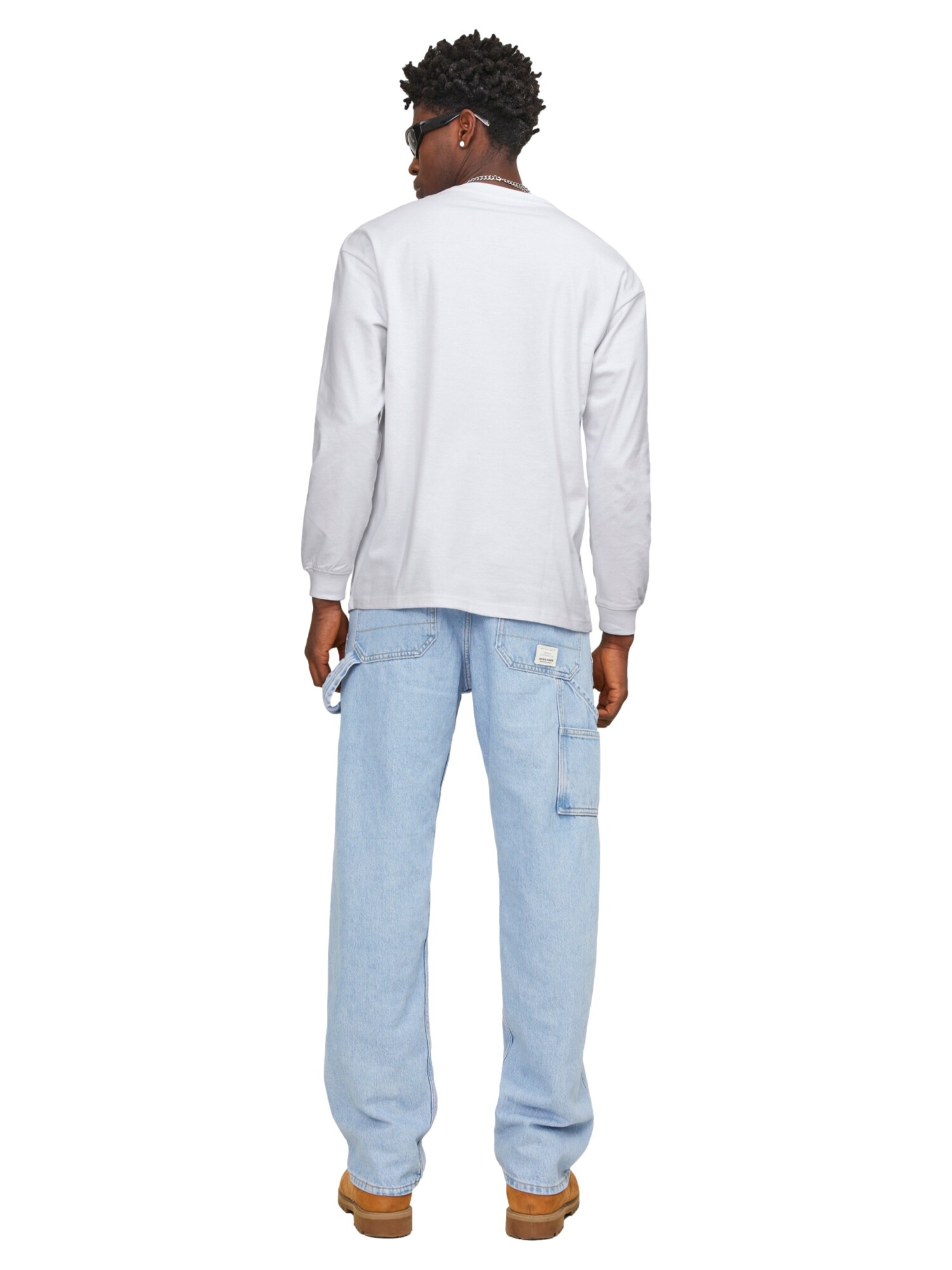 Jack & Jones Longsleeve VESTERBRO Langarmshirt 