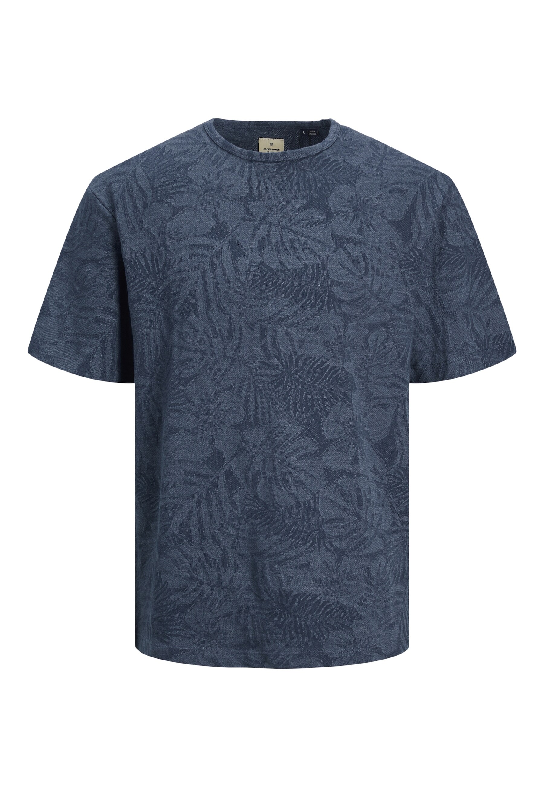 Jack & Jones T-Shirt NAEL Kurzarmshirt 
