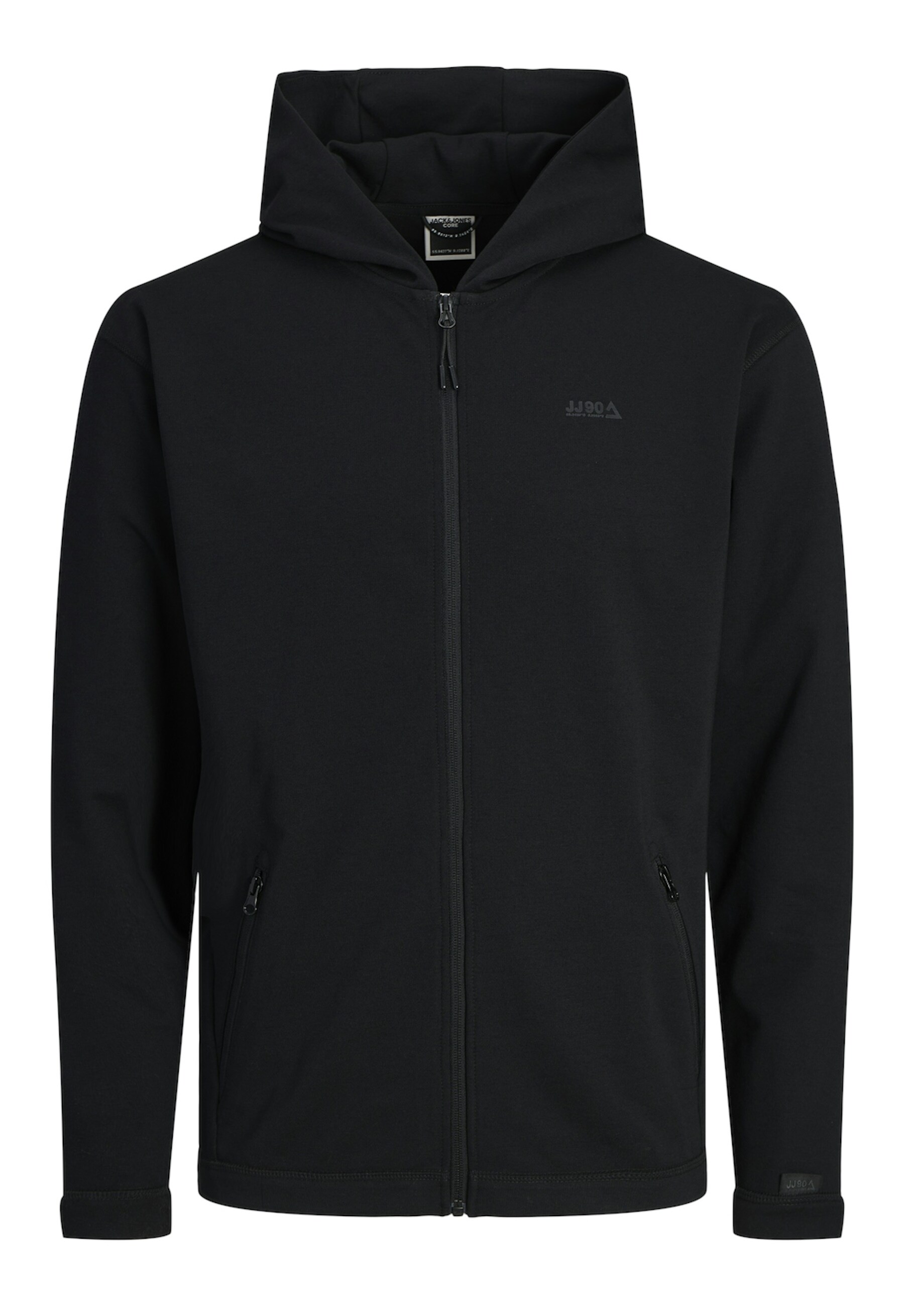 Jack & Jones Jacke CLOUD Kapuzensweatjacke 