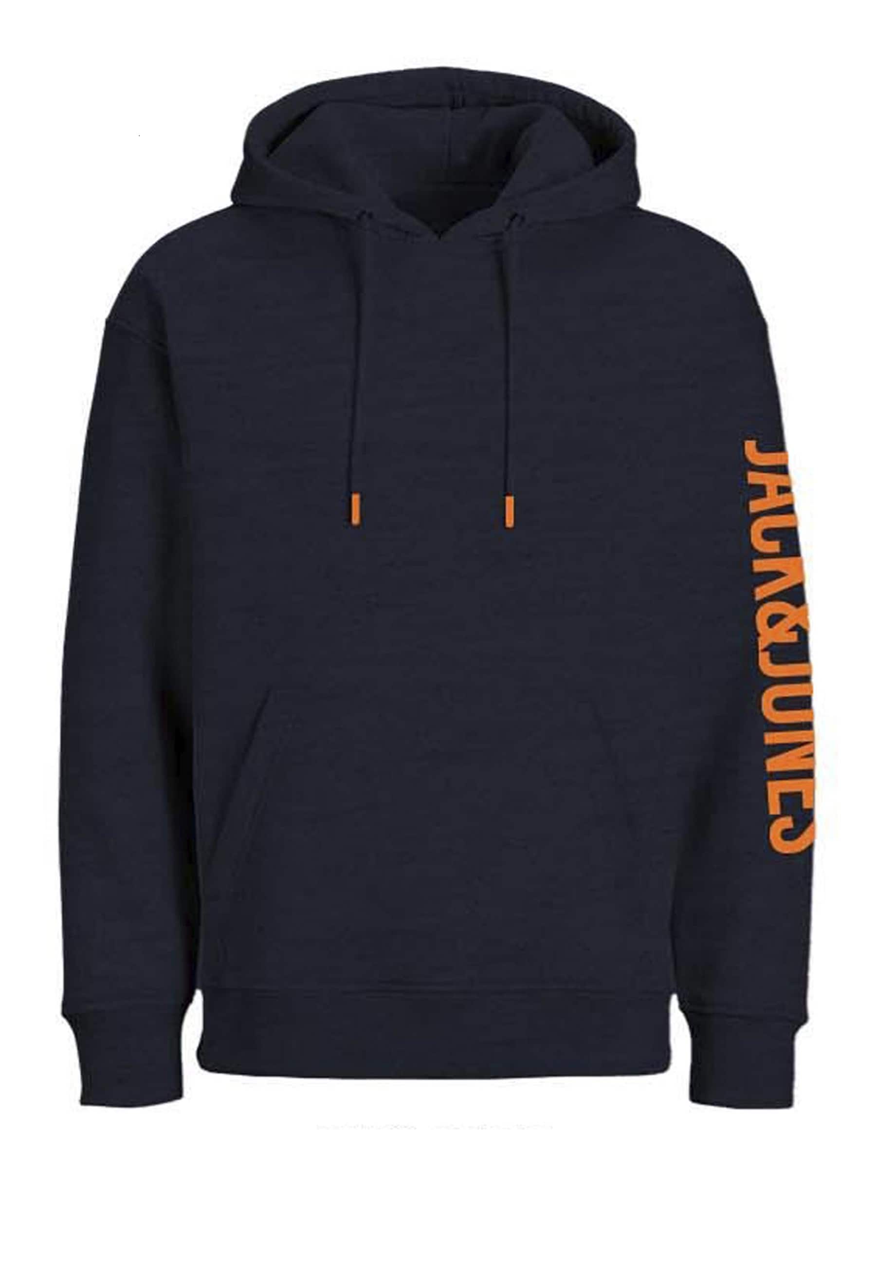 Jack & Jones Hoodie Runner Kapuzensweatshirt 