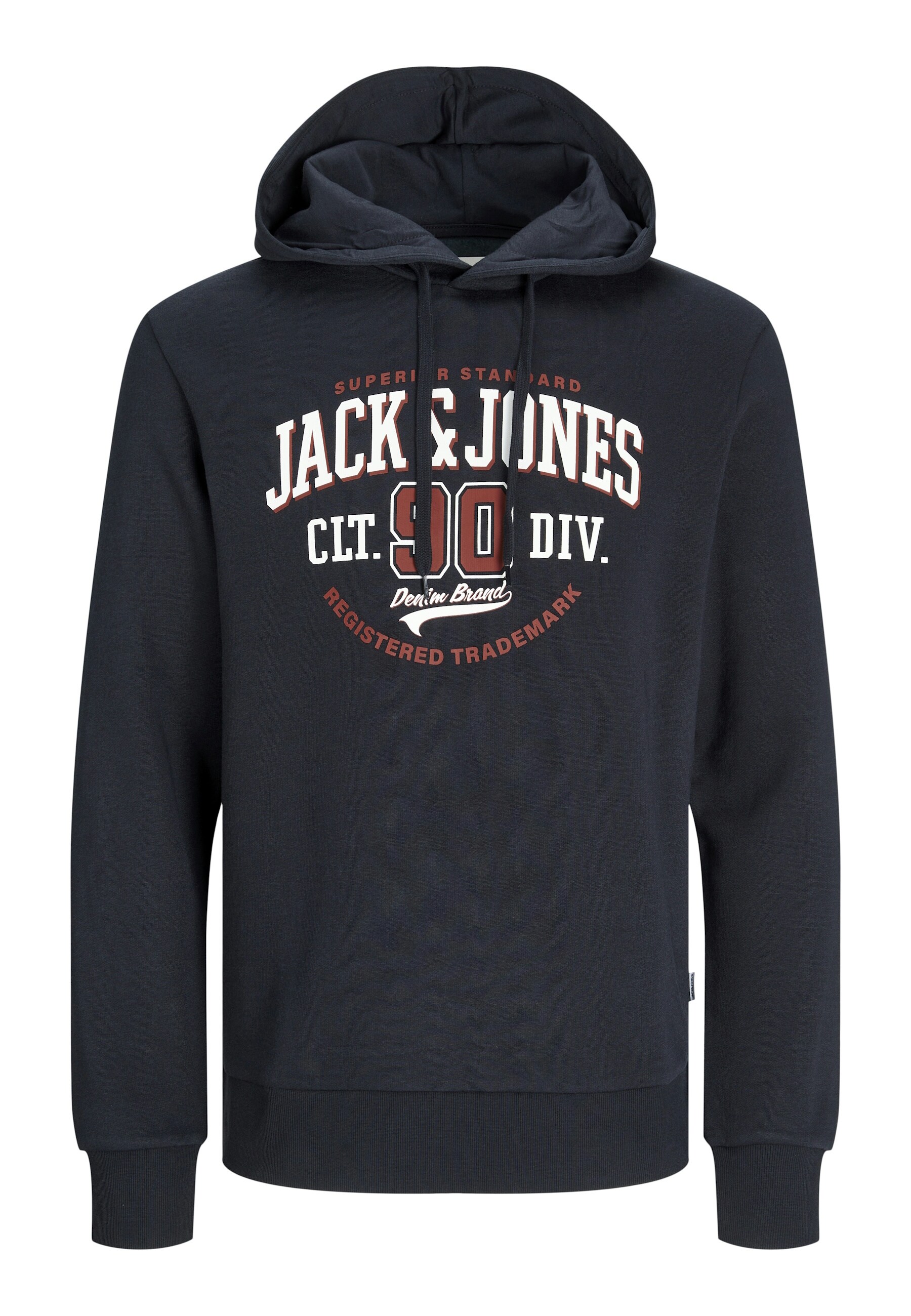 Jack & Jones Kapuzenpullover LOGO Hoodie 