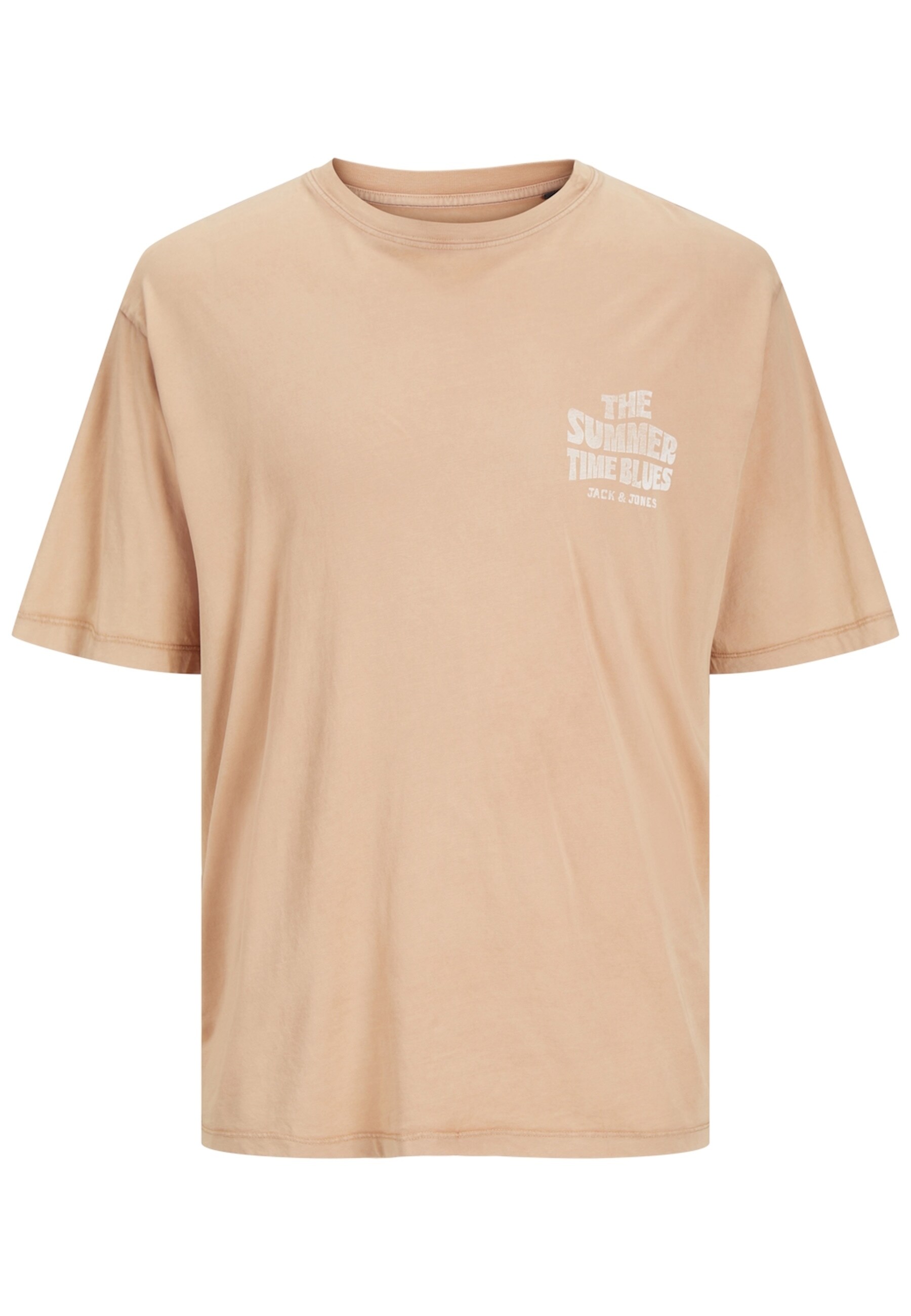 Jack & Jones T-Shirt ANTHONY Kurzarmshirt 