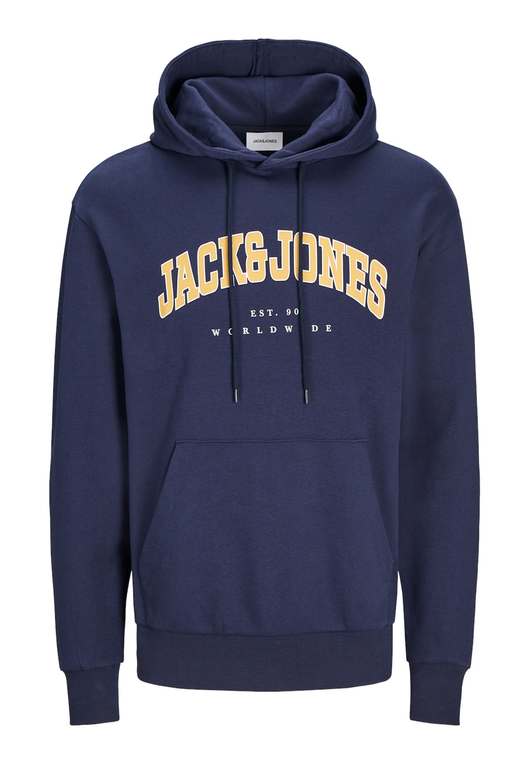 Jack & Jones Kapuzensweatshirt CALEB Hoodie 