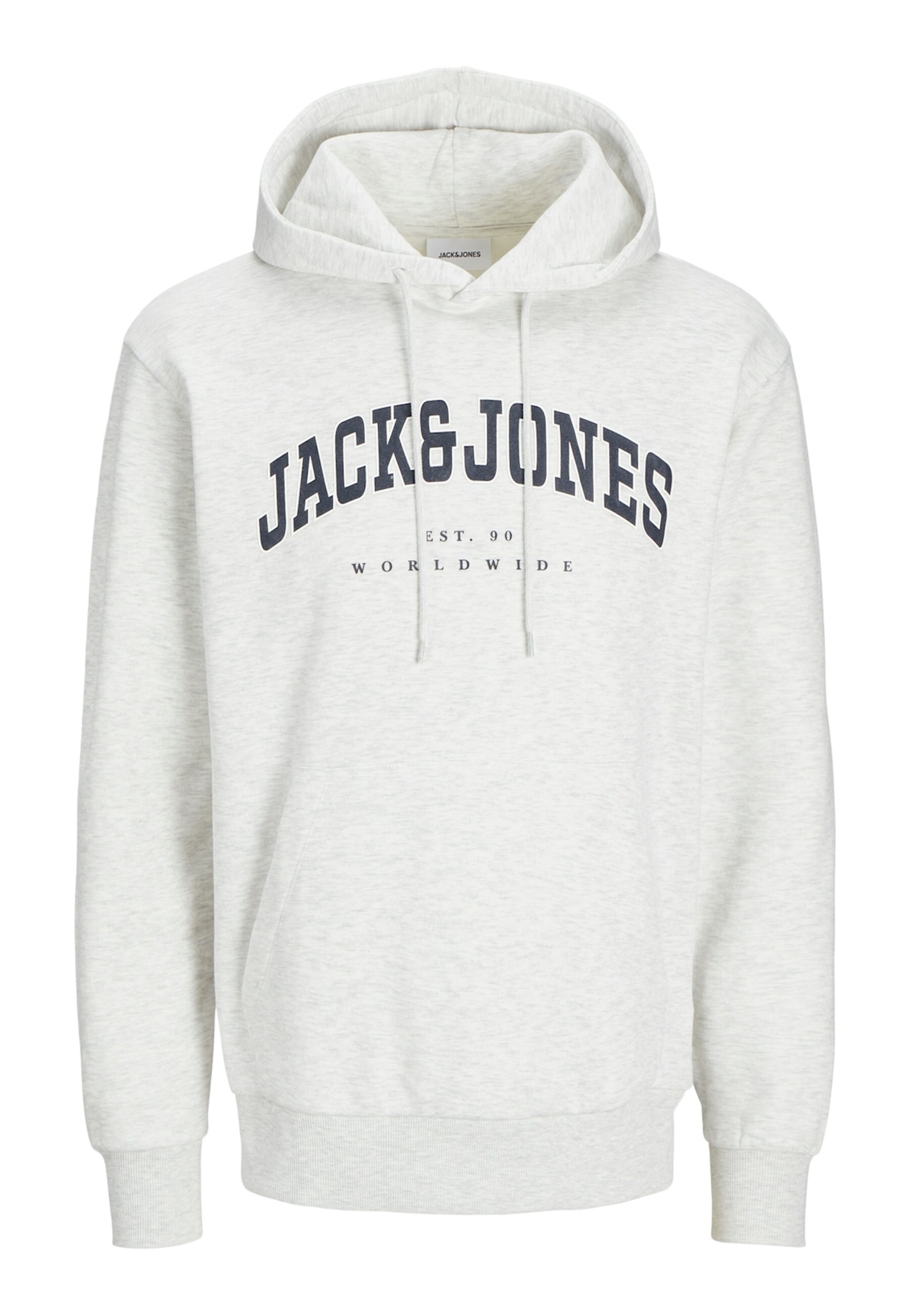 Jack & Jones Kapuzensweatshirt CALEB Hoodie 