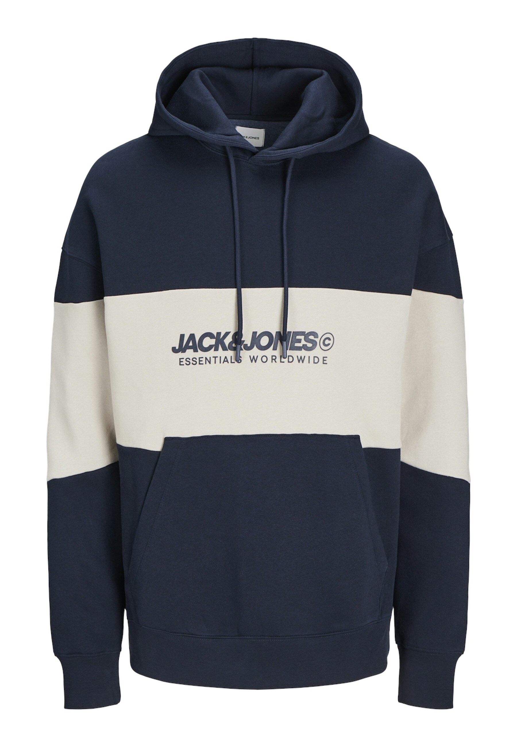 Jack & Jones Kapuzensweatshirt LEGACY Hoodie 