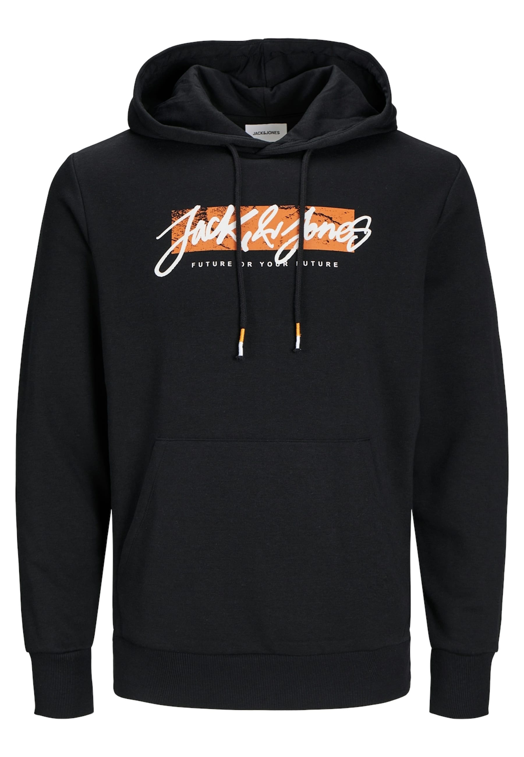 Jack & Jones Kapuzenpullover LEY Hoodie 