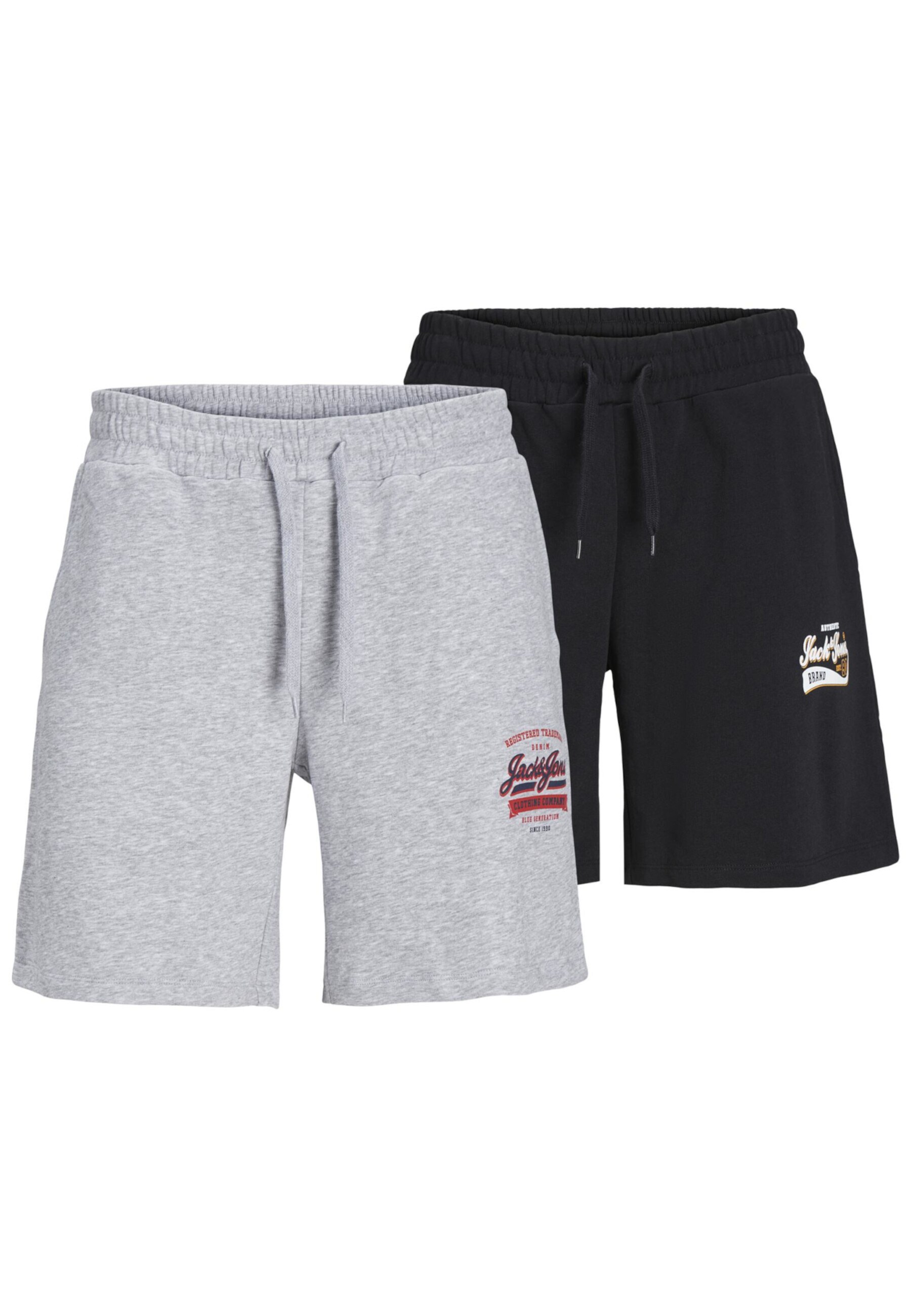 Jack & Jones Shorts Logo Shorts 2 Pack 