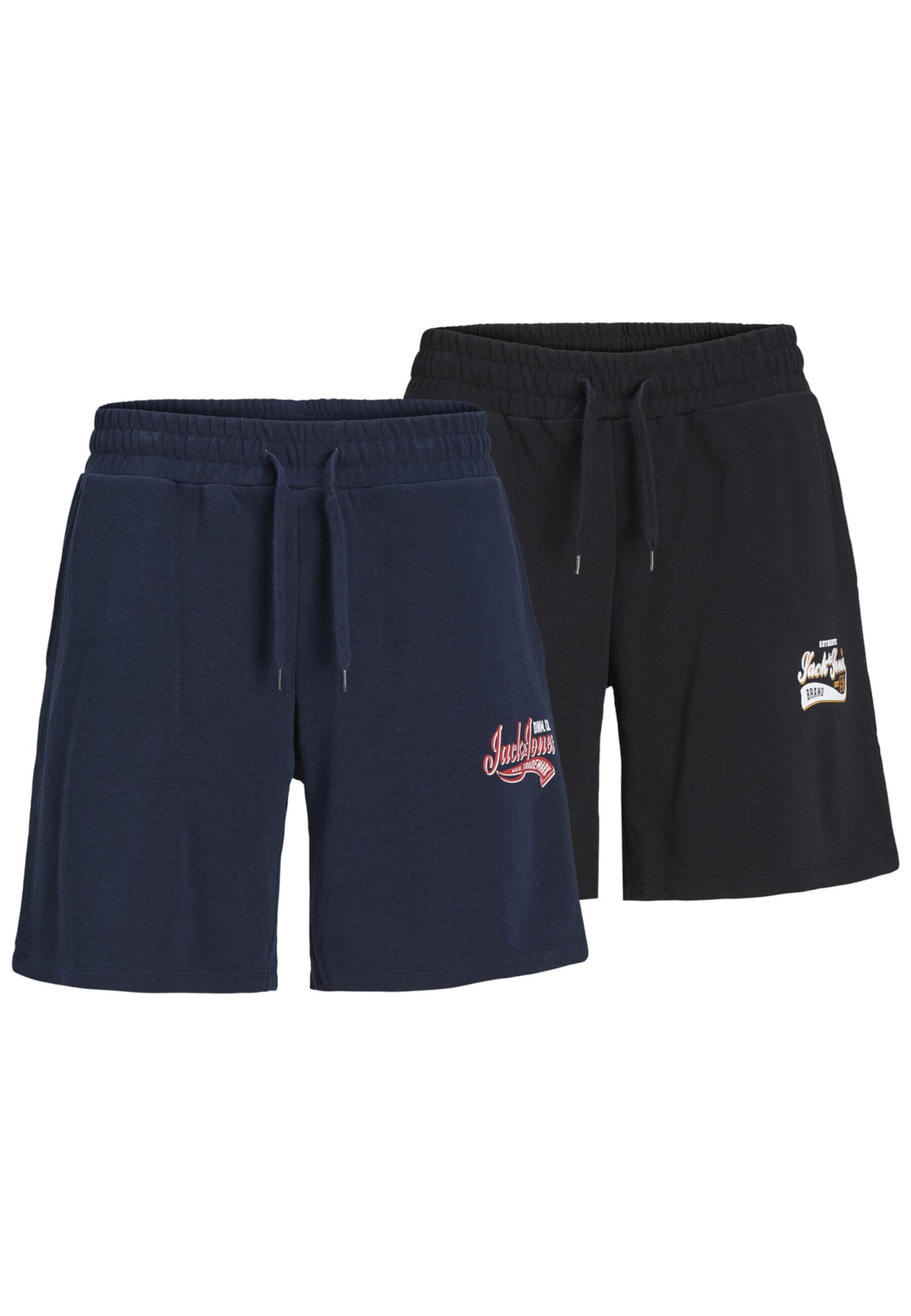 Jack & Jones Shorts Logo Shorts 2 Pack 