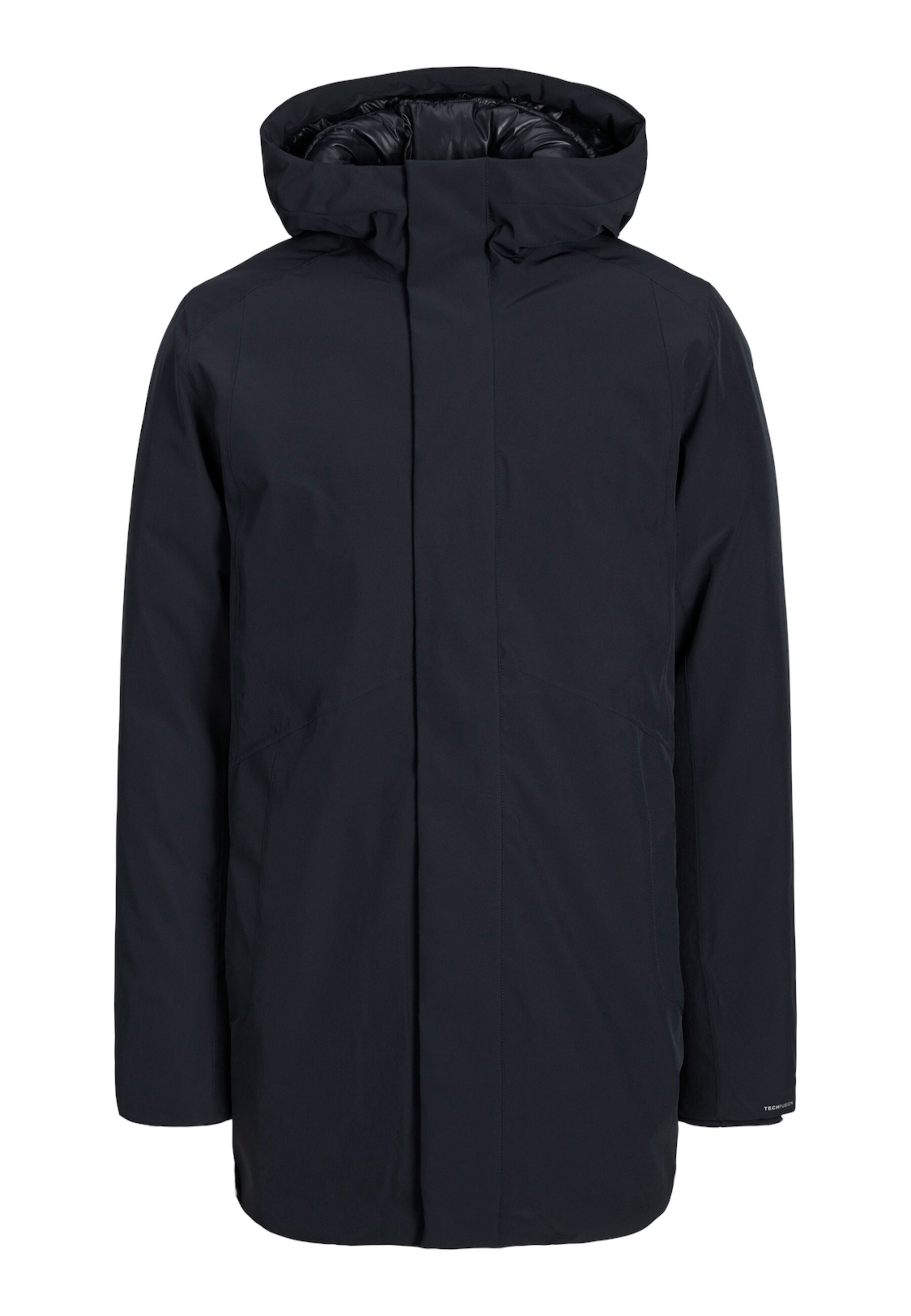 Jack & Jones Parka KEEN lange Jacke 