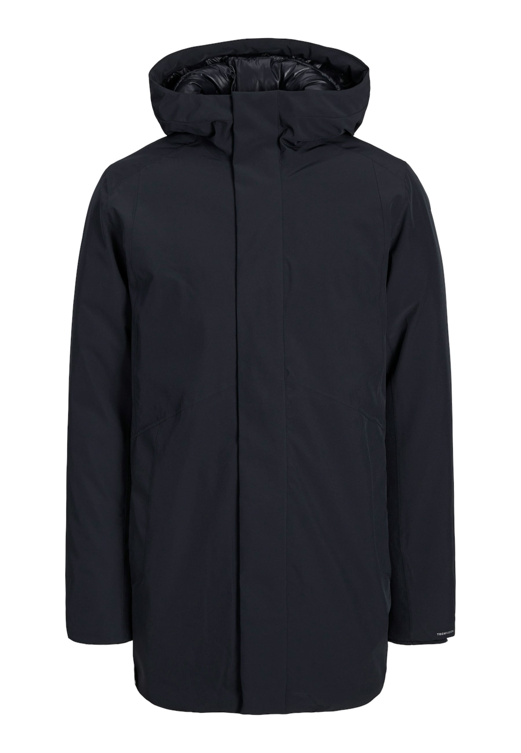 Jack & Jones Parka KEEN lange Jacke 