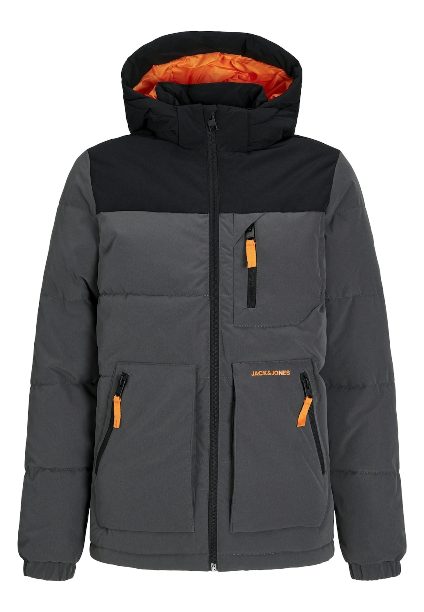 Jack & Jones Junior Jacke OTTO Steppjacke 