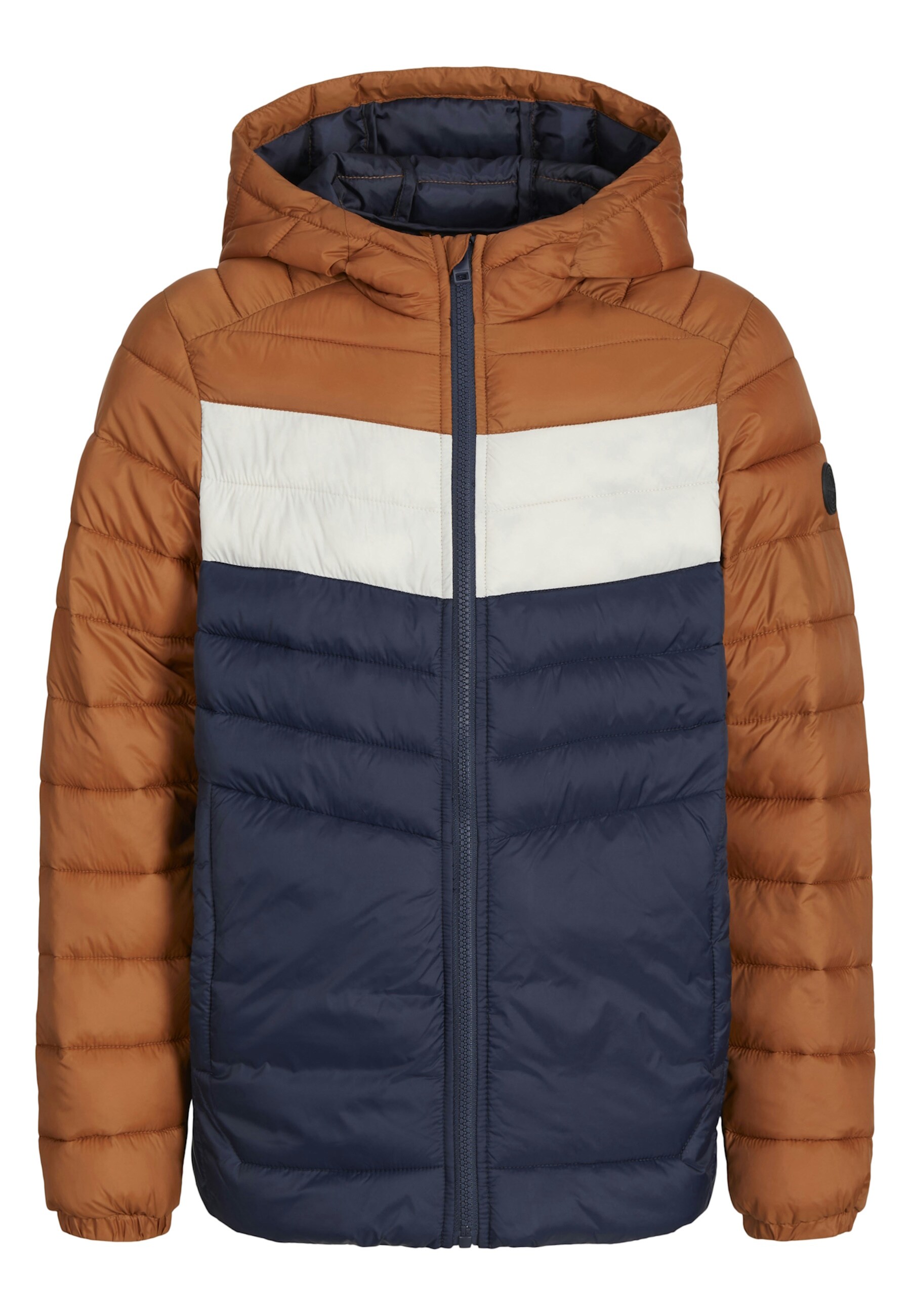 Jack & Jones Junior Jacke SPRINT Steppjacke 