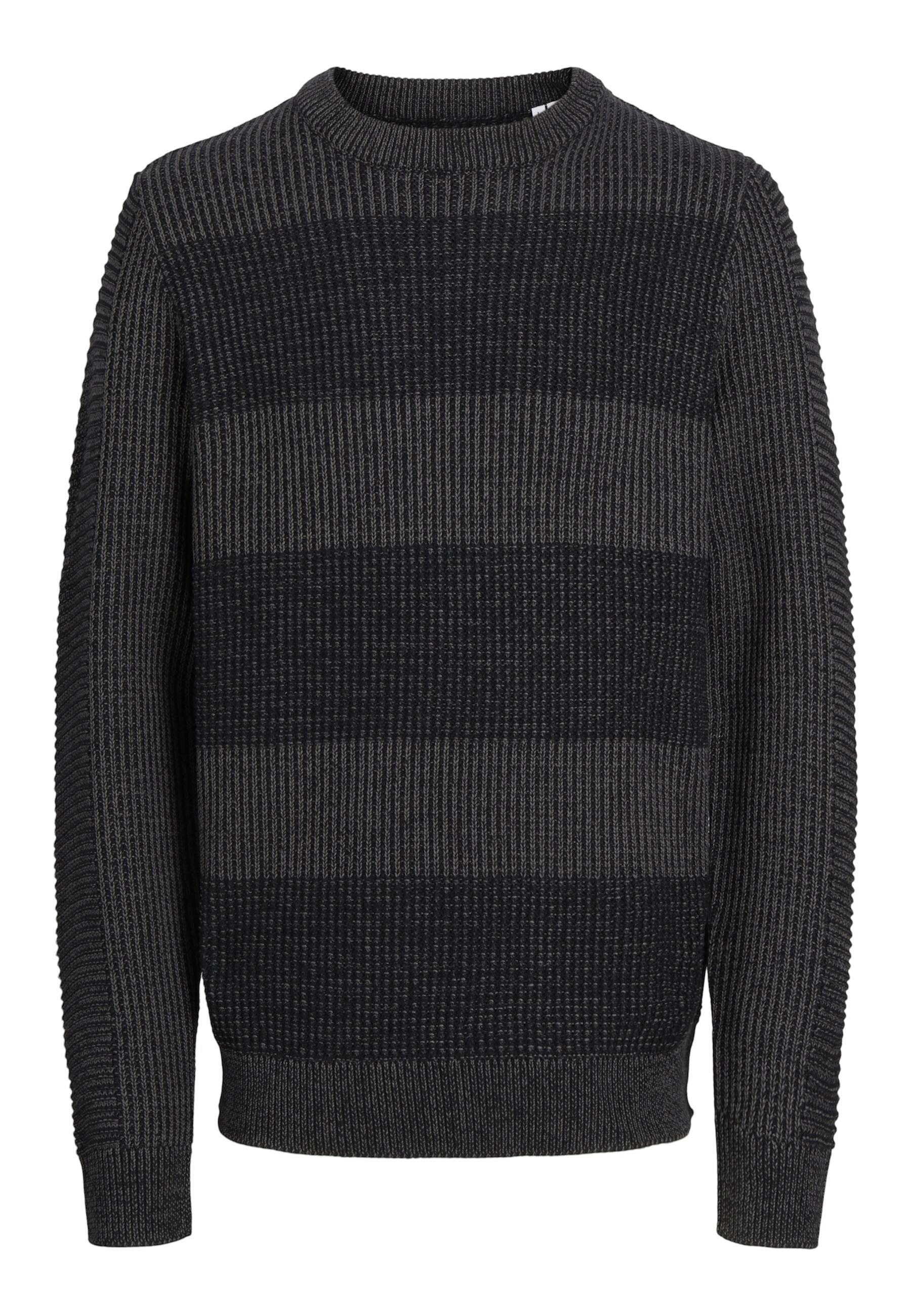 Jack & Jones Pullover HUGO Strickpullover R-Neck 