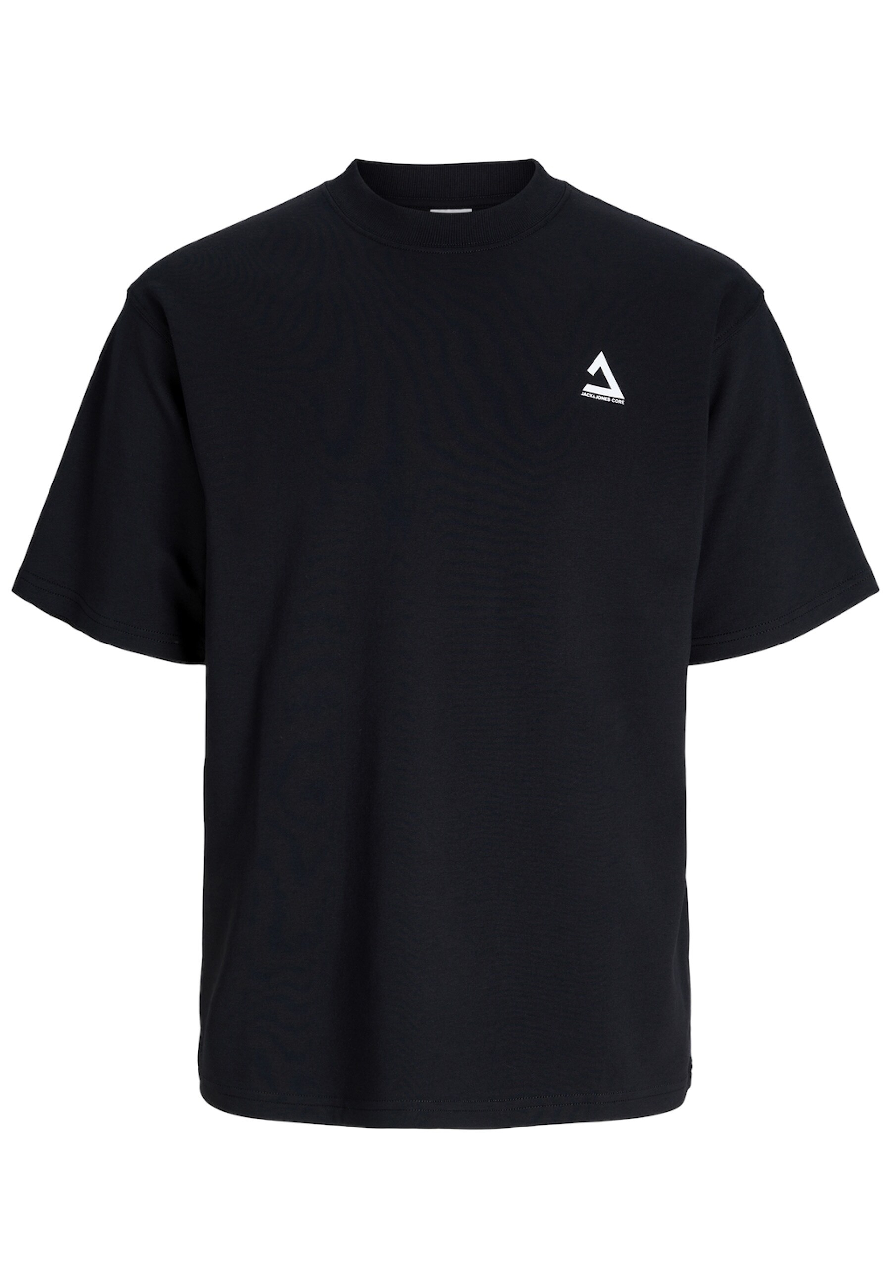 Jack & Jones T-Shirt TRIANGLE SUMMER Kurzarmshirt 