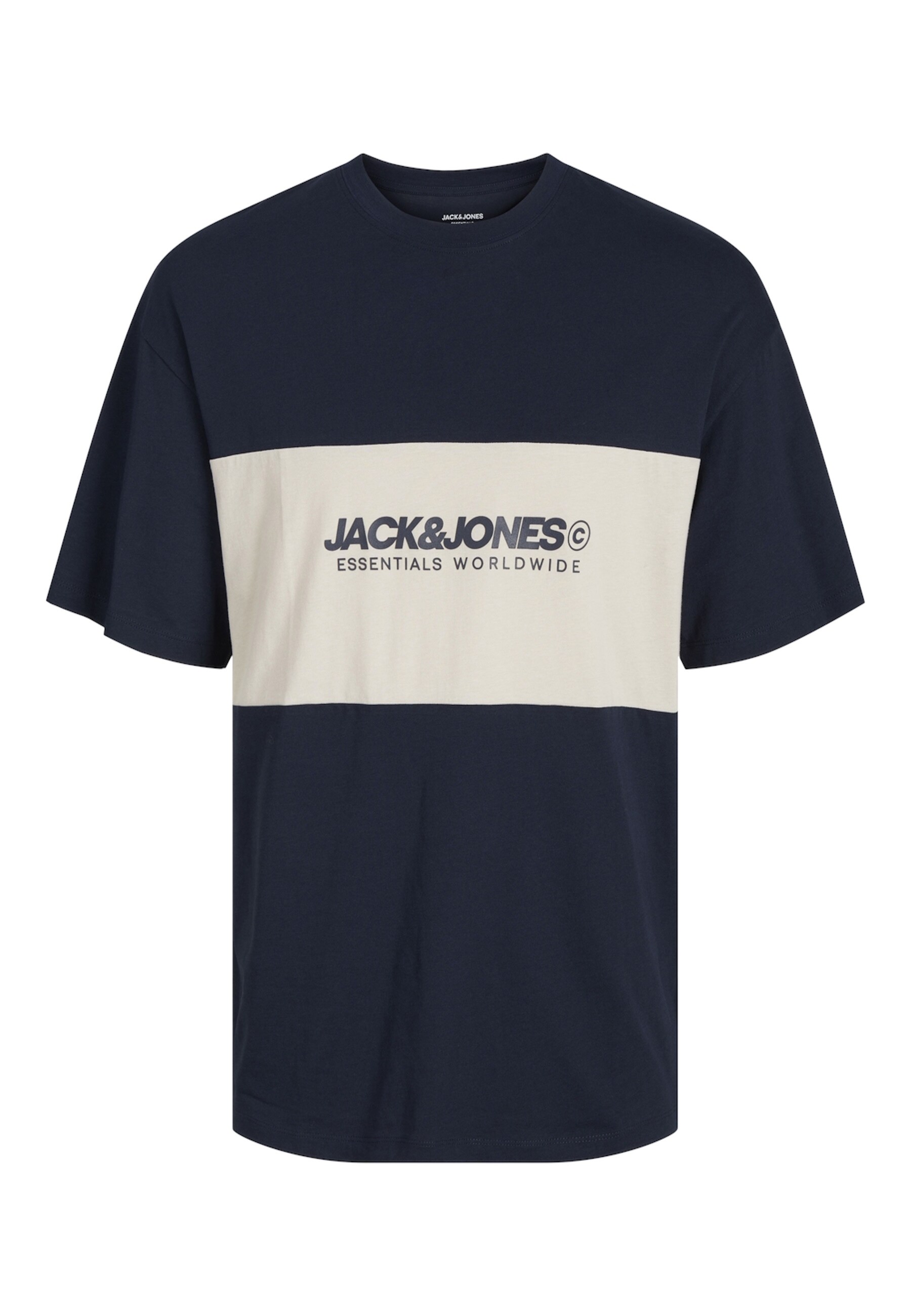 Jack & Jones T-Shirt LEGACY Kurzarmshirt 