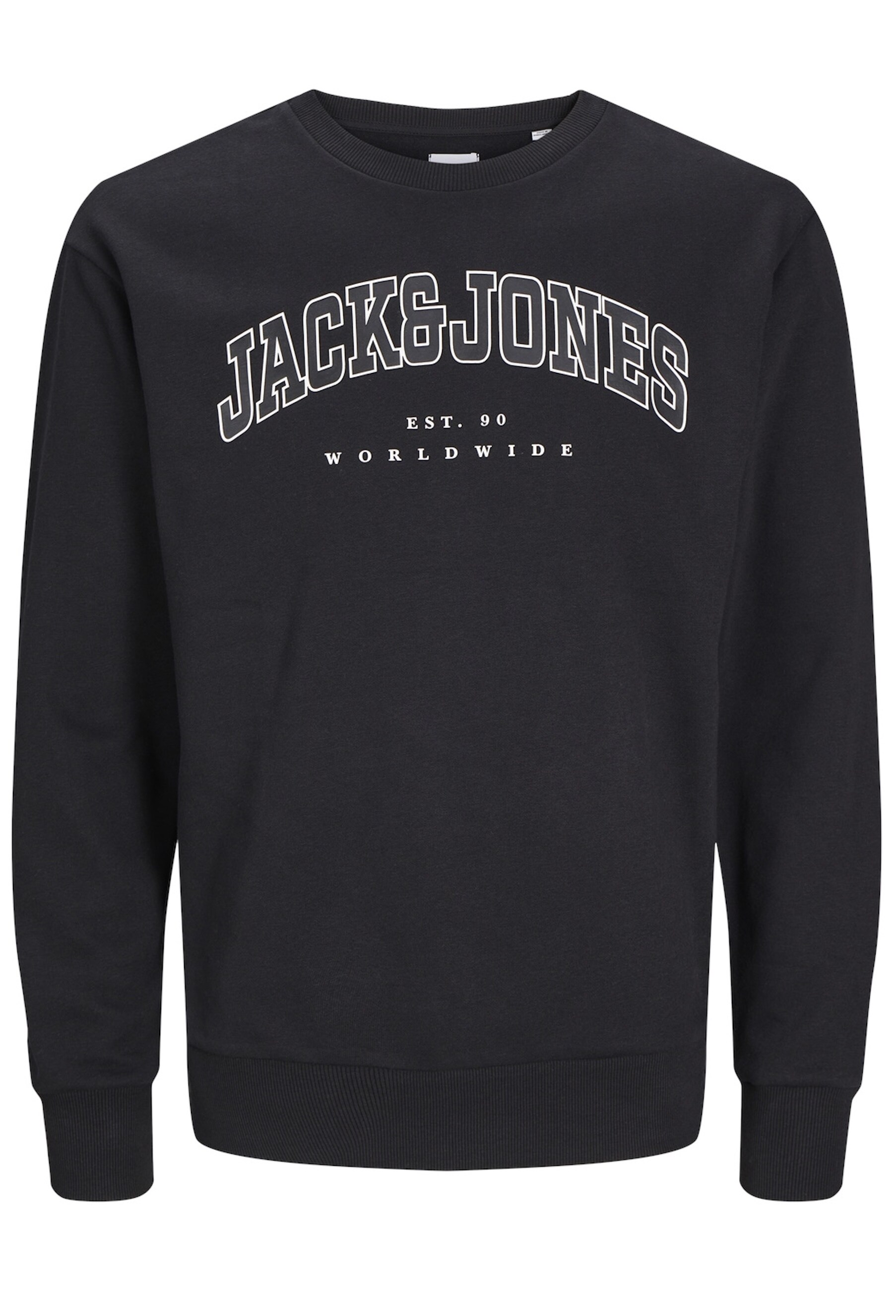 Jack & Jones Junior Pullover CALEB VARSITY Sweatshirt 