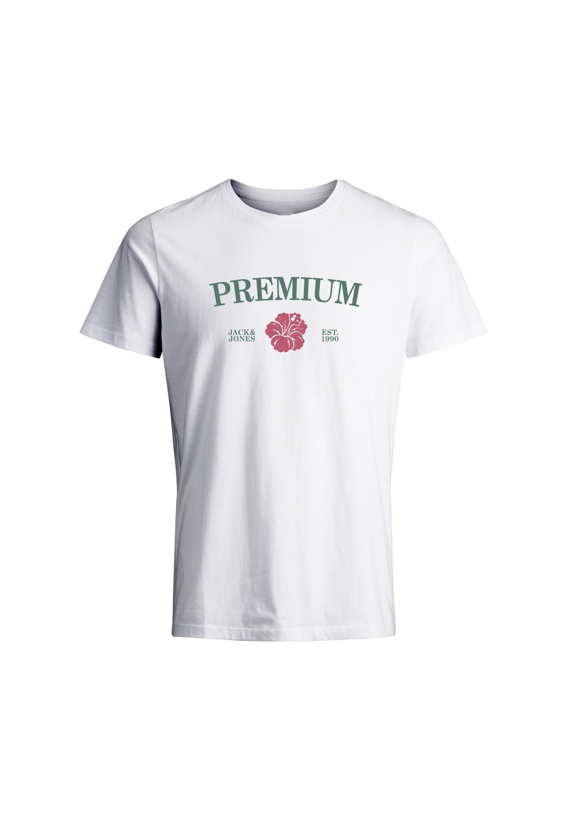 Jack & Jones T-Shirt ALFIE Kurzarmshirt 