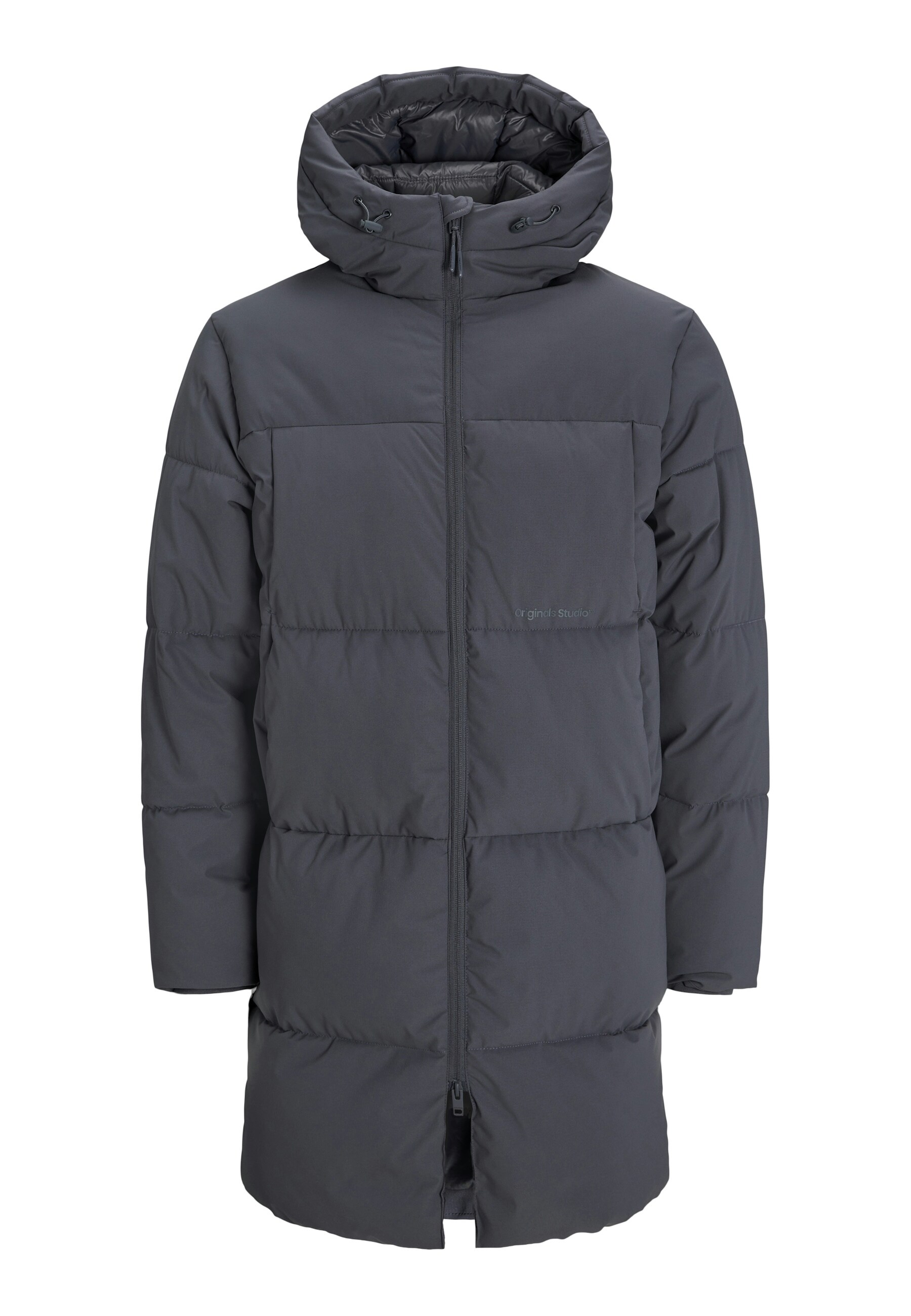 Jack & Jones Jacke VESTERBRO LONG Steppjacke 