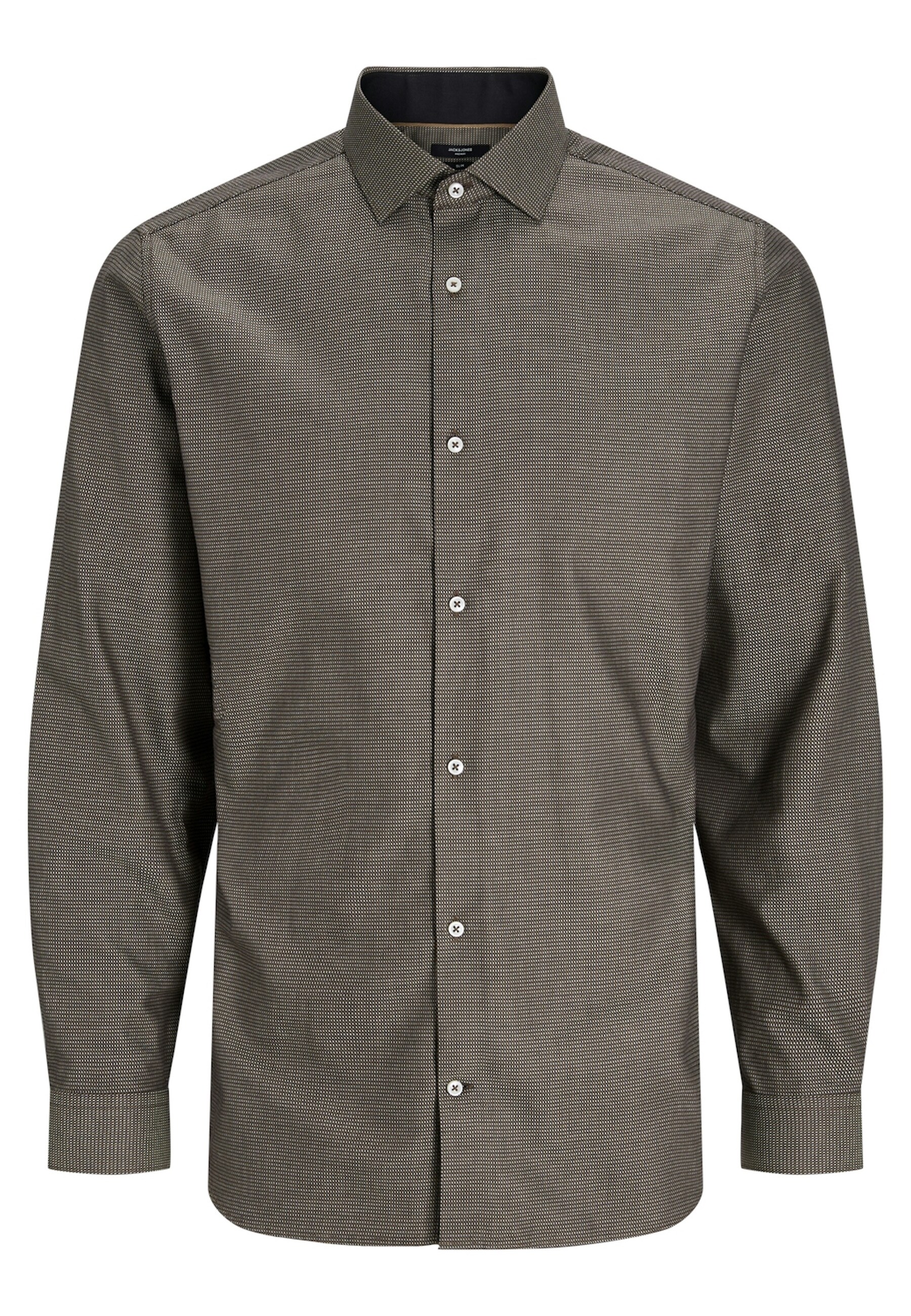 Jack & Jones Hemd PARKER Langarmhemd 